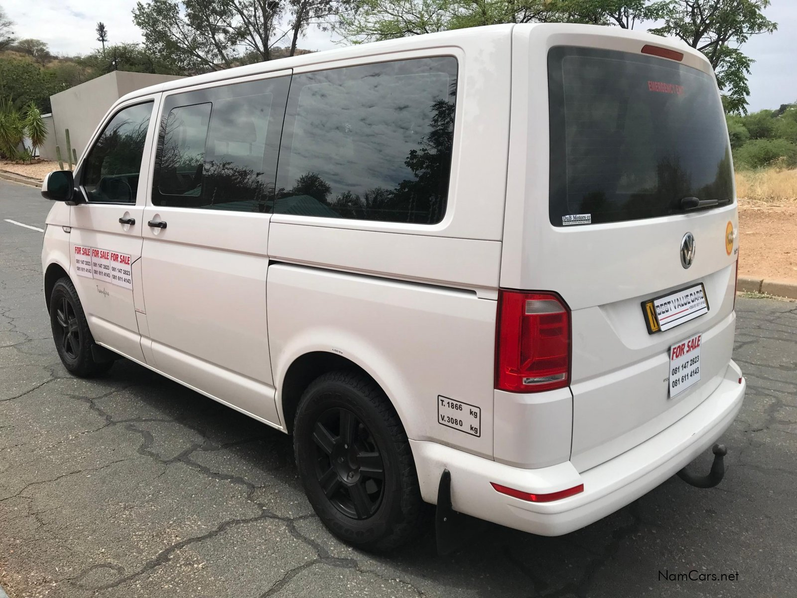 2018 Volkswagen Kombi photo 6