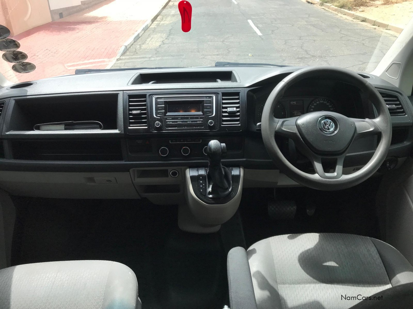 2018 Volkswagen Kombi photo 7