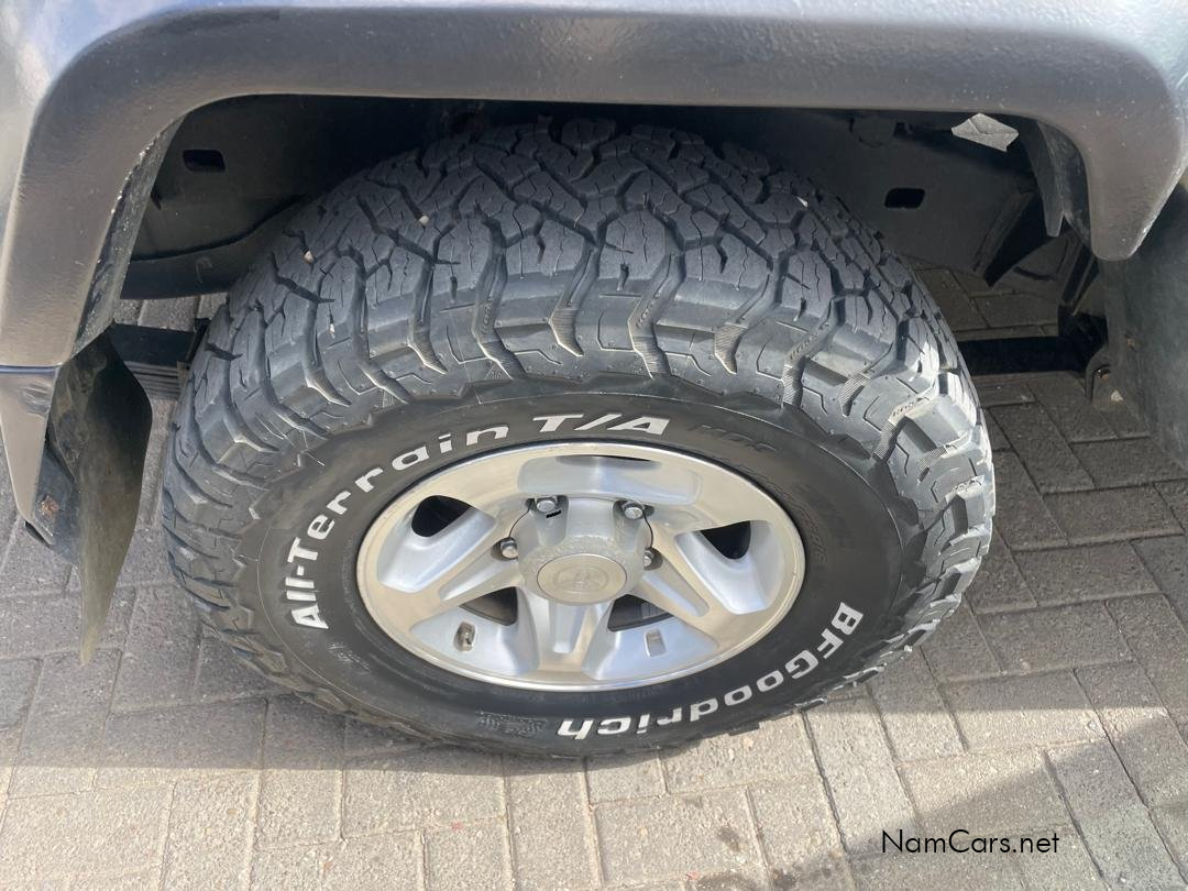 2018 Toyota Land Cruiser photo 8