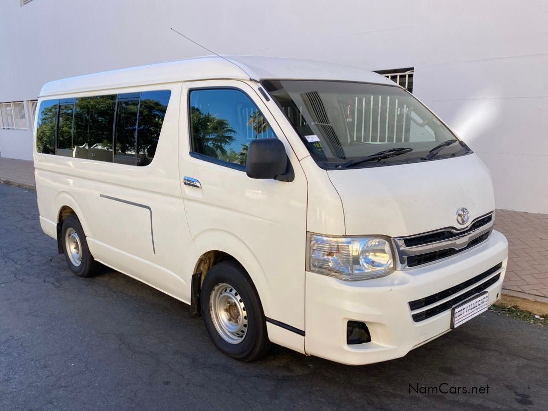 2013 Toyota Quantum photo 1