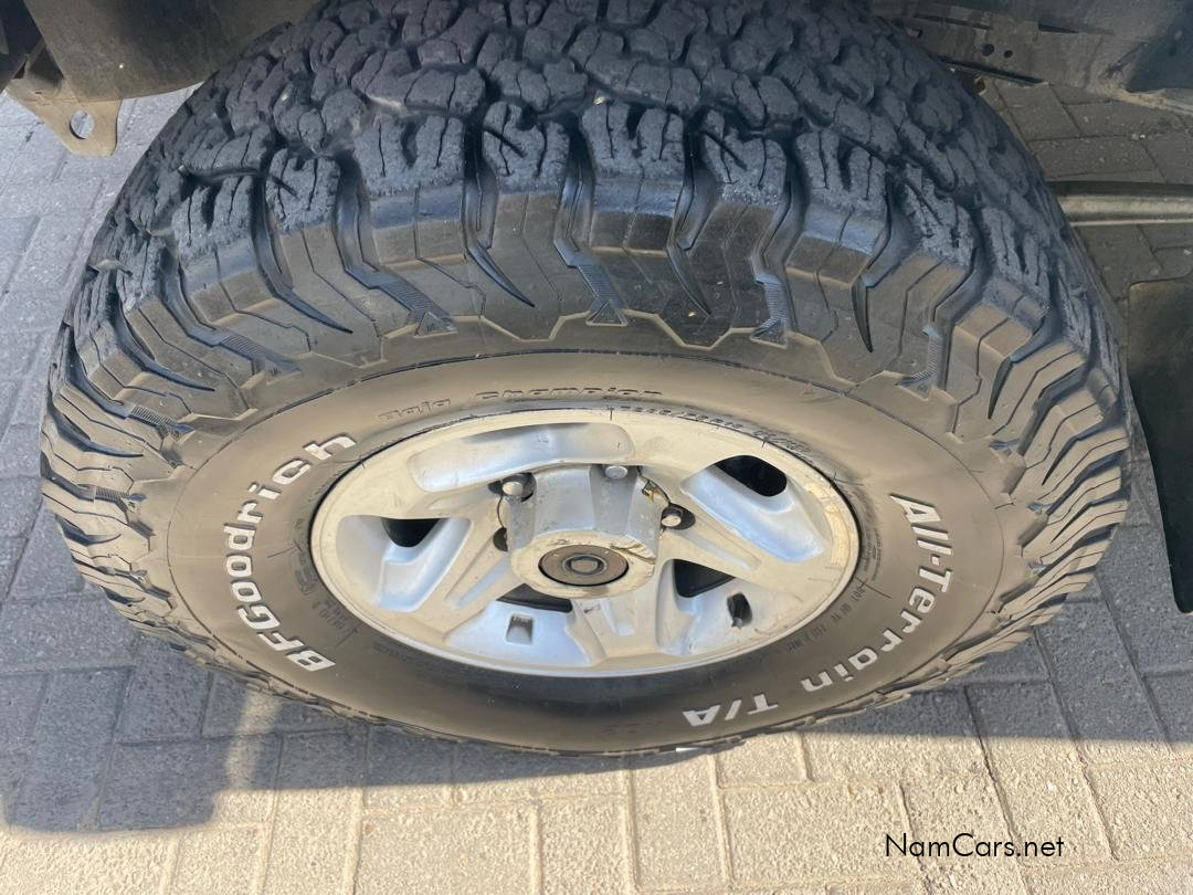 2019 Toyota Land Cruiser photo 15