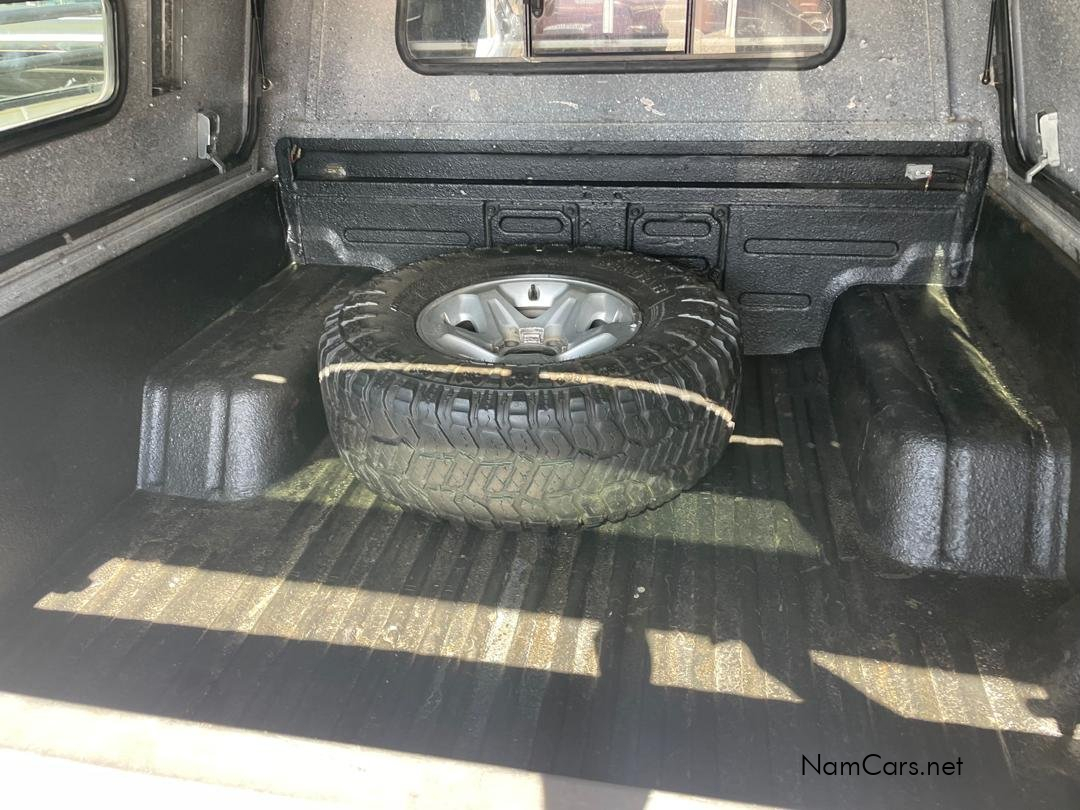 2019 Toyota Land Cruiser photo 16
