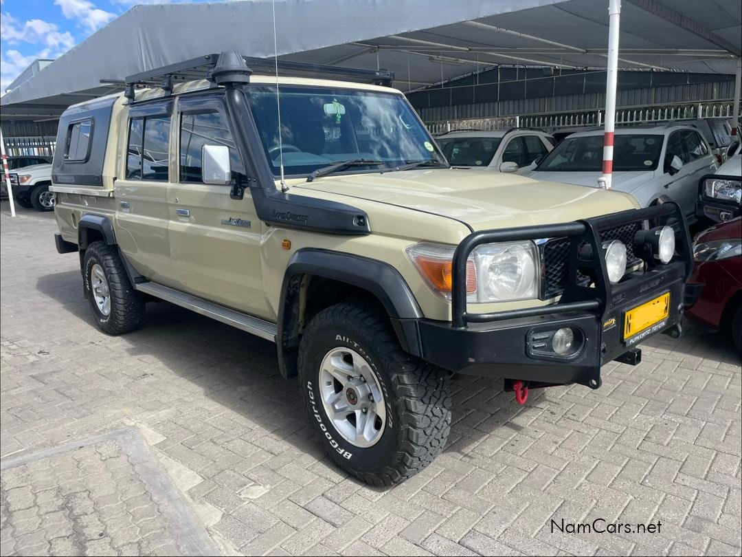 2019 Toyota Land Cruiser photo 6