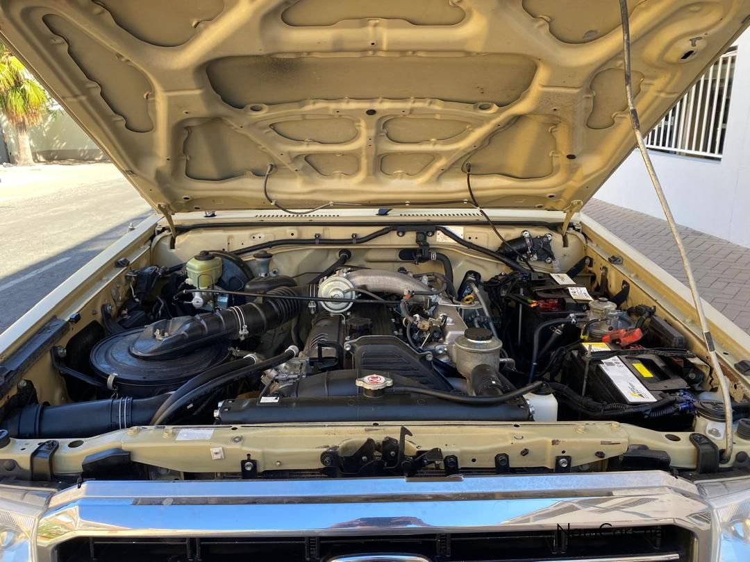 2019 Toyota Land Cruiser photo 7