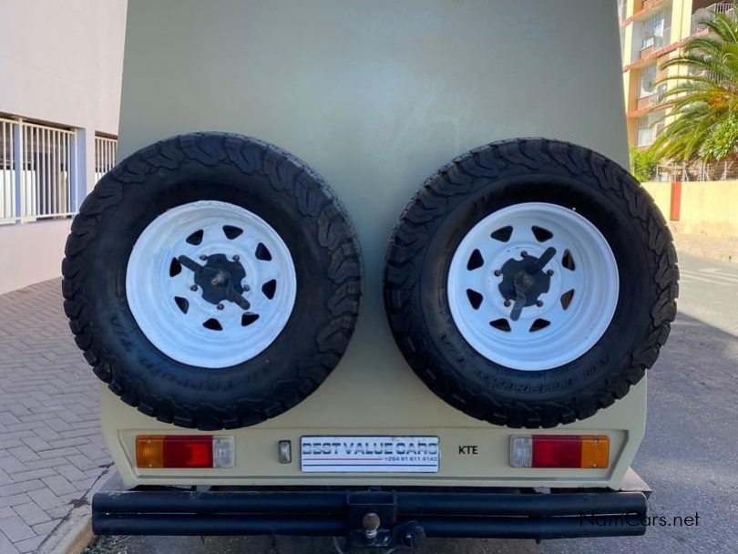 2019 Toyota Land Cruiser photo 8