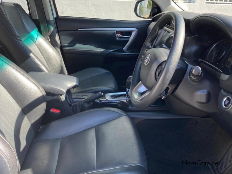 2023 Toyota Fortuner photo 10