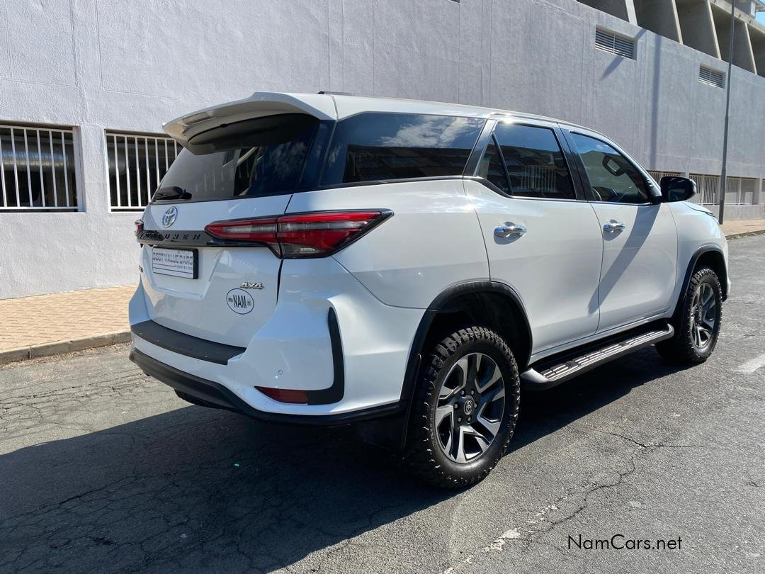 2023 Toyota Fortuner photo 6