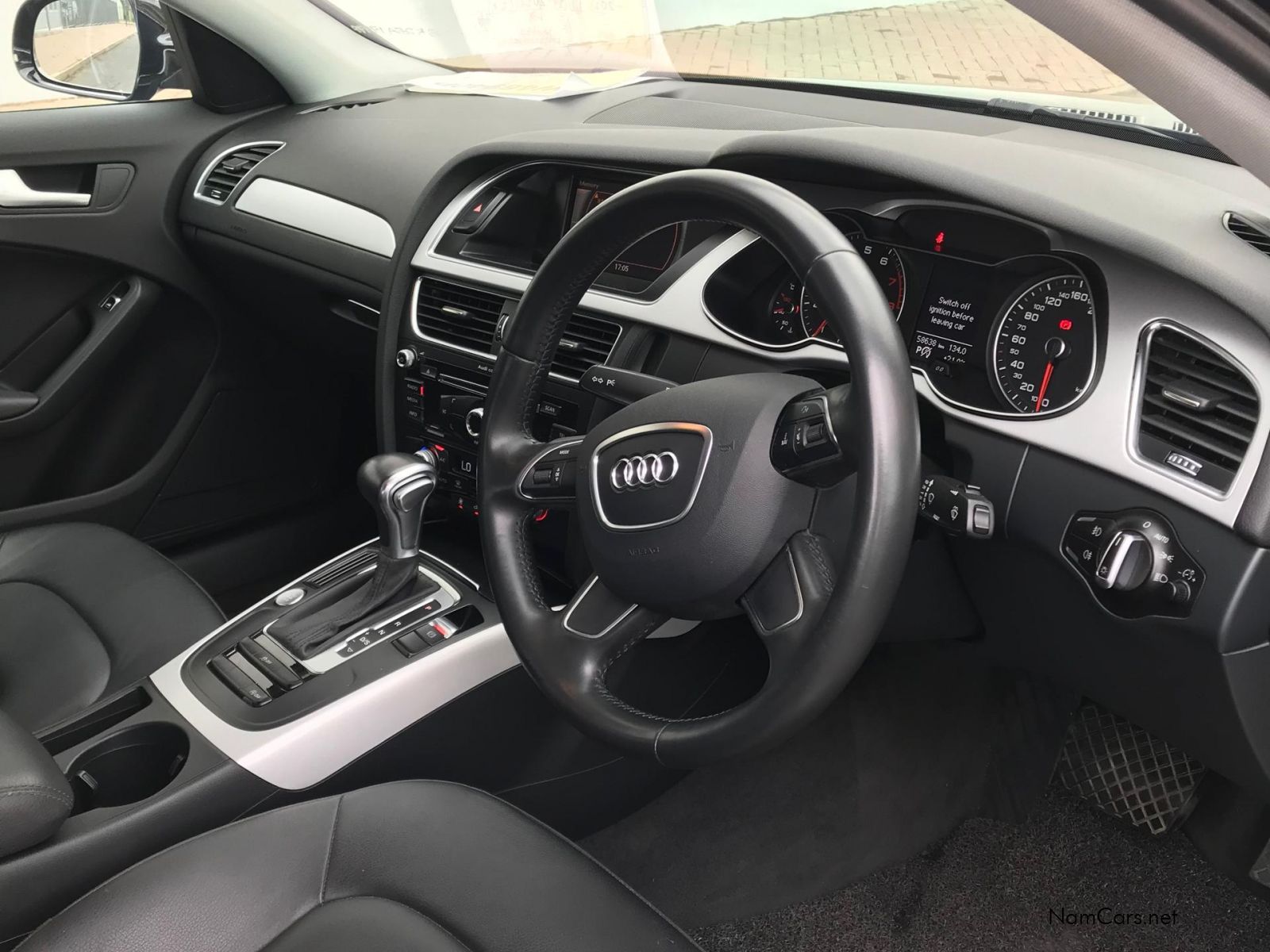 2015 Audi A4 photo 12