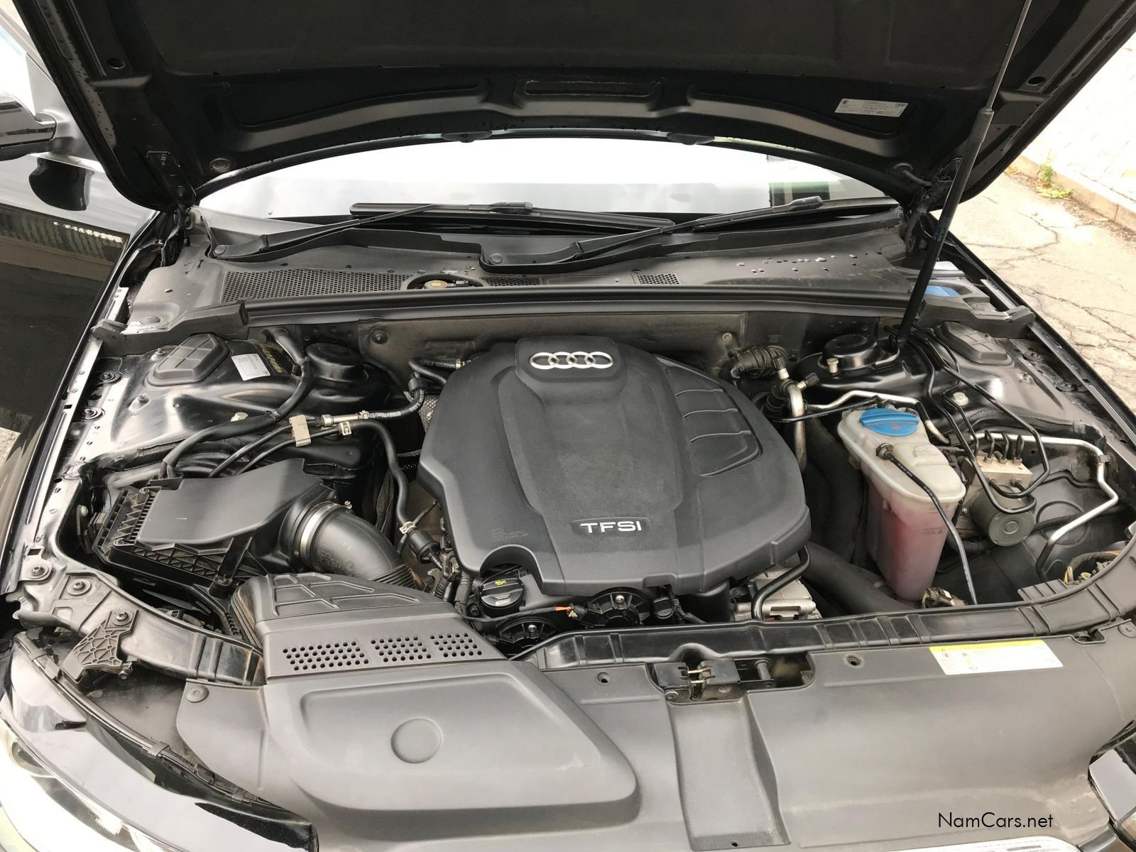 2015 Audi A4 photo 13