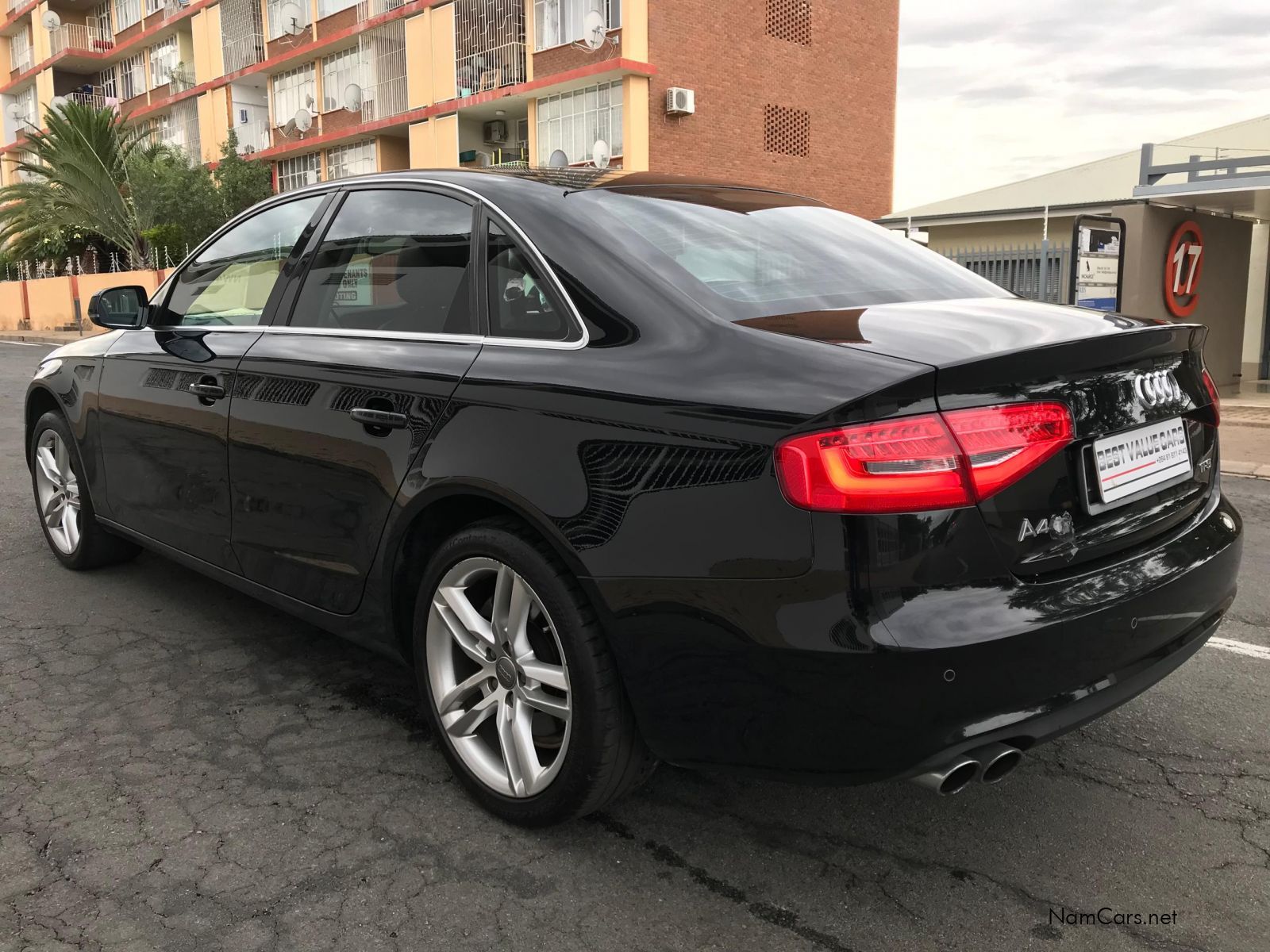 2015 Audi A4 photo 5