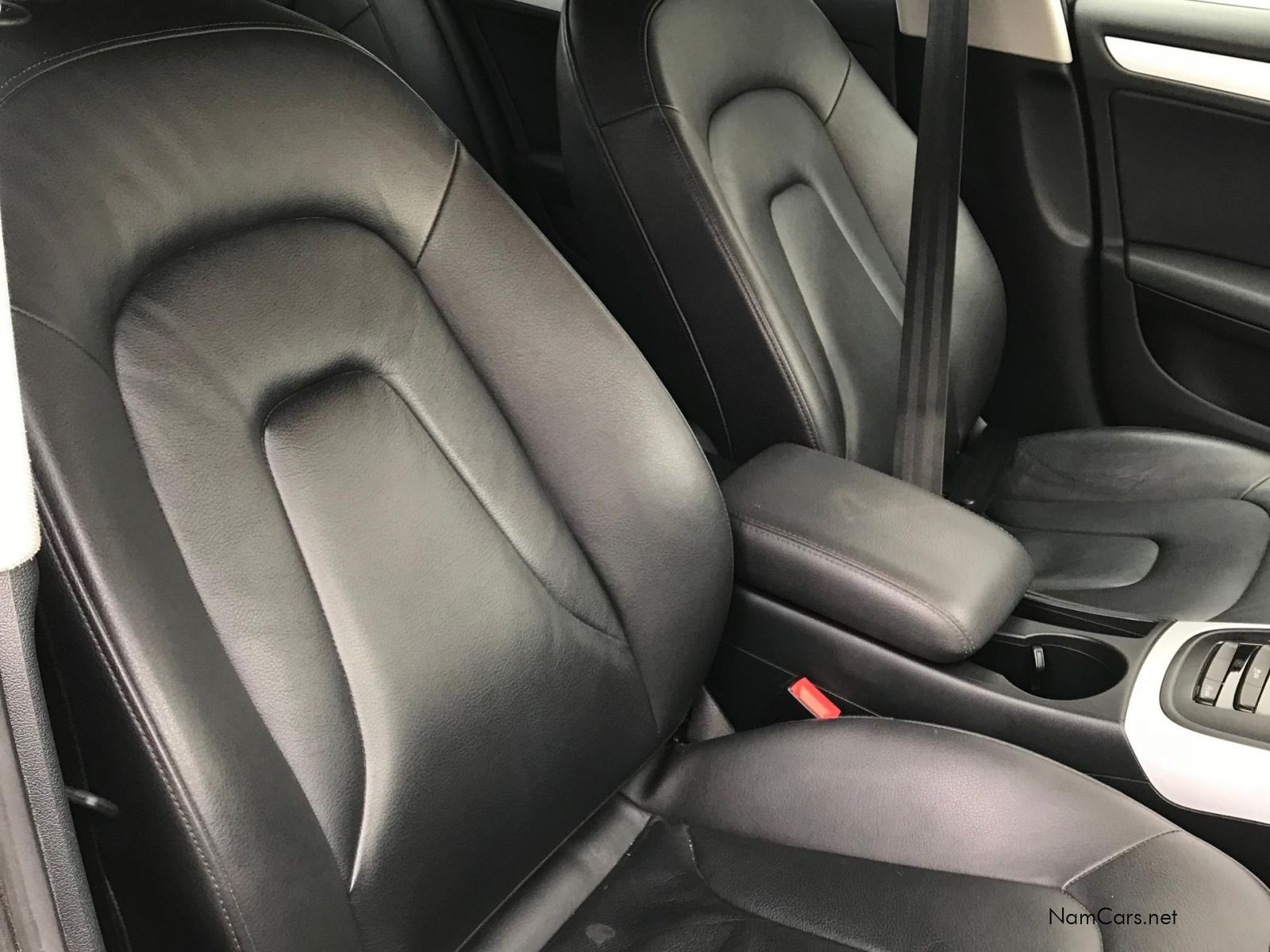 2015 Audi A4 photo 8