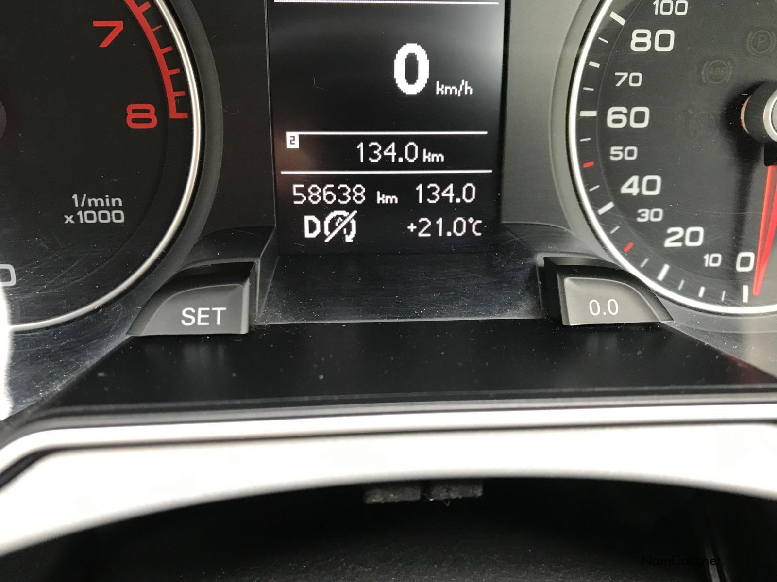 2015 Audi A4 photo 9