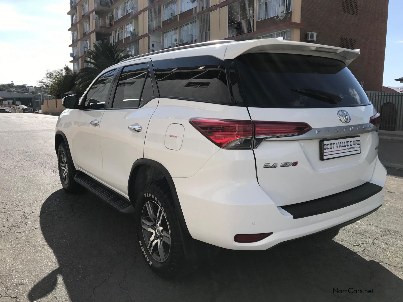 2022 Toyota Fortuner photo 5