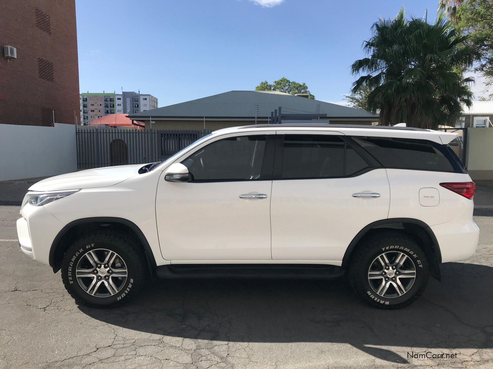 2022 Toyota Fortuner photo 6