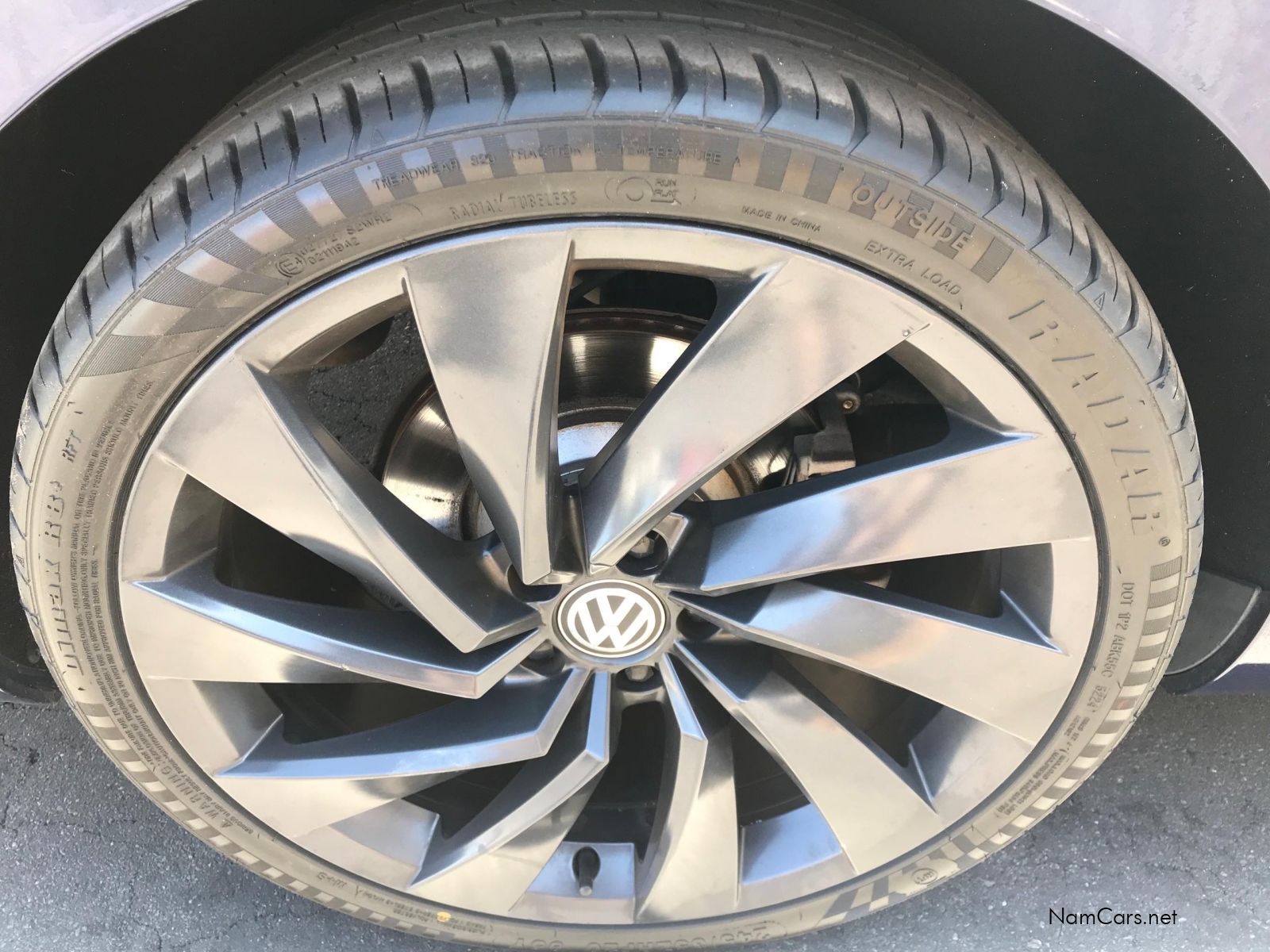 2018 Volkswagen Arteon photo 10