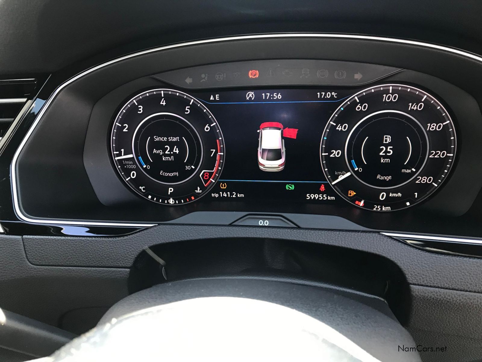 2018 Volkswagen Arteon photo 11