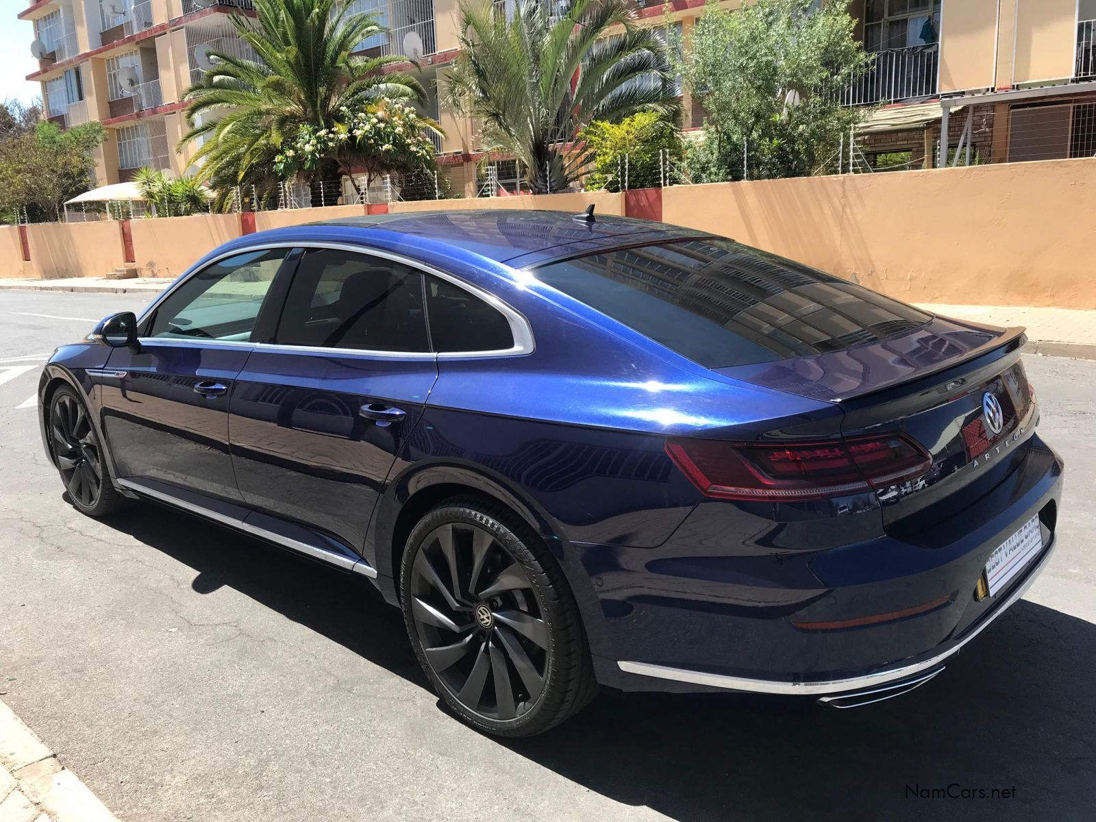 2018 Volkswagen Arteon photo 4