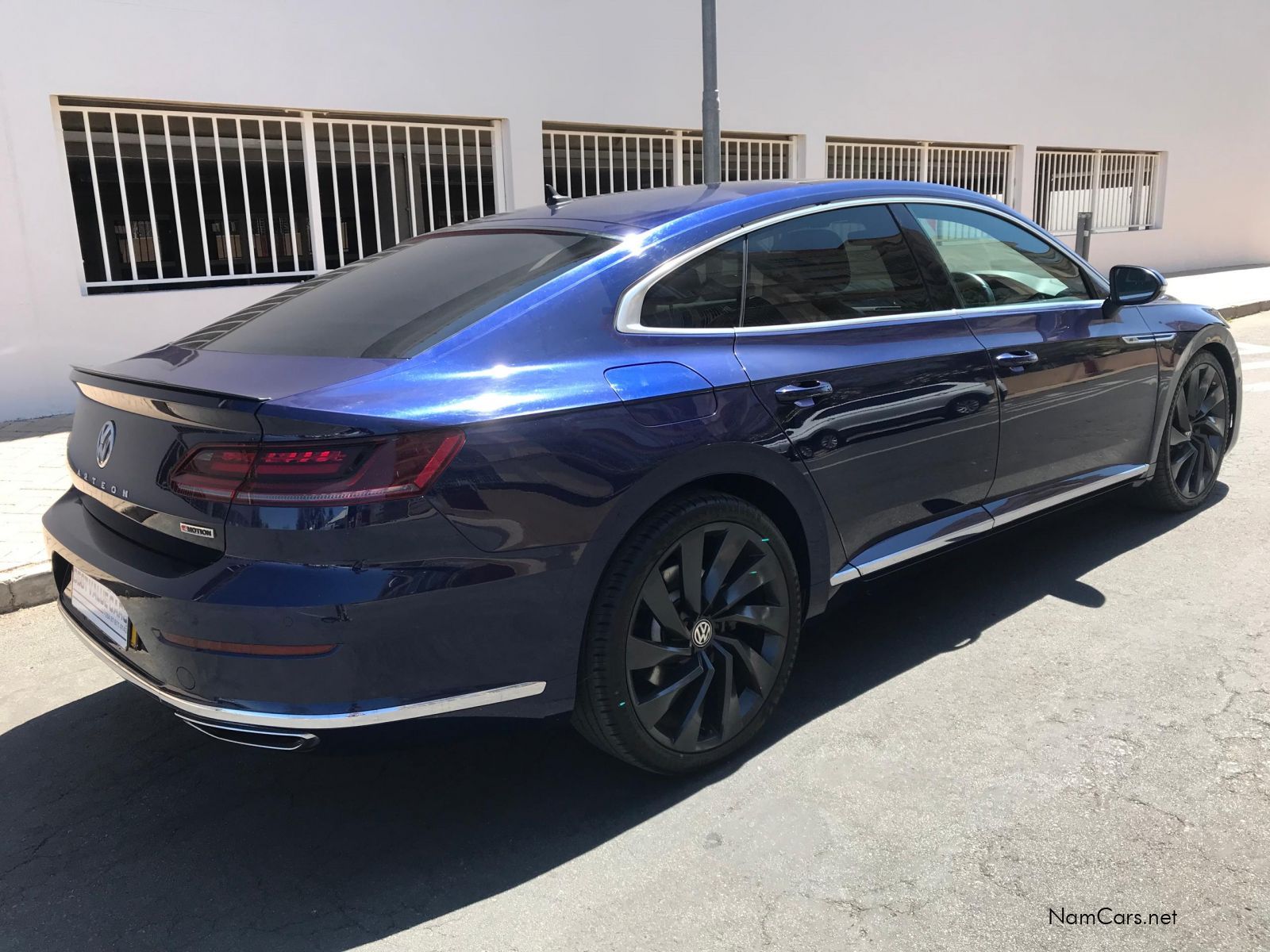 2018 Volkswagen Arteon photo 5