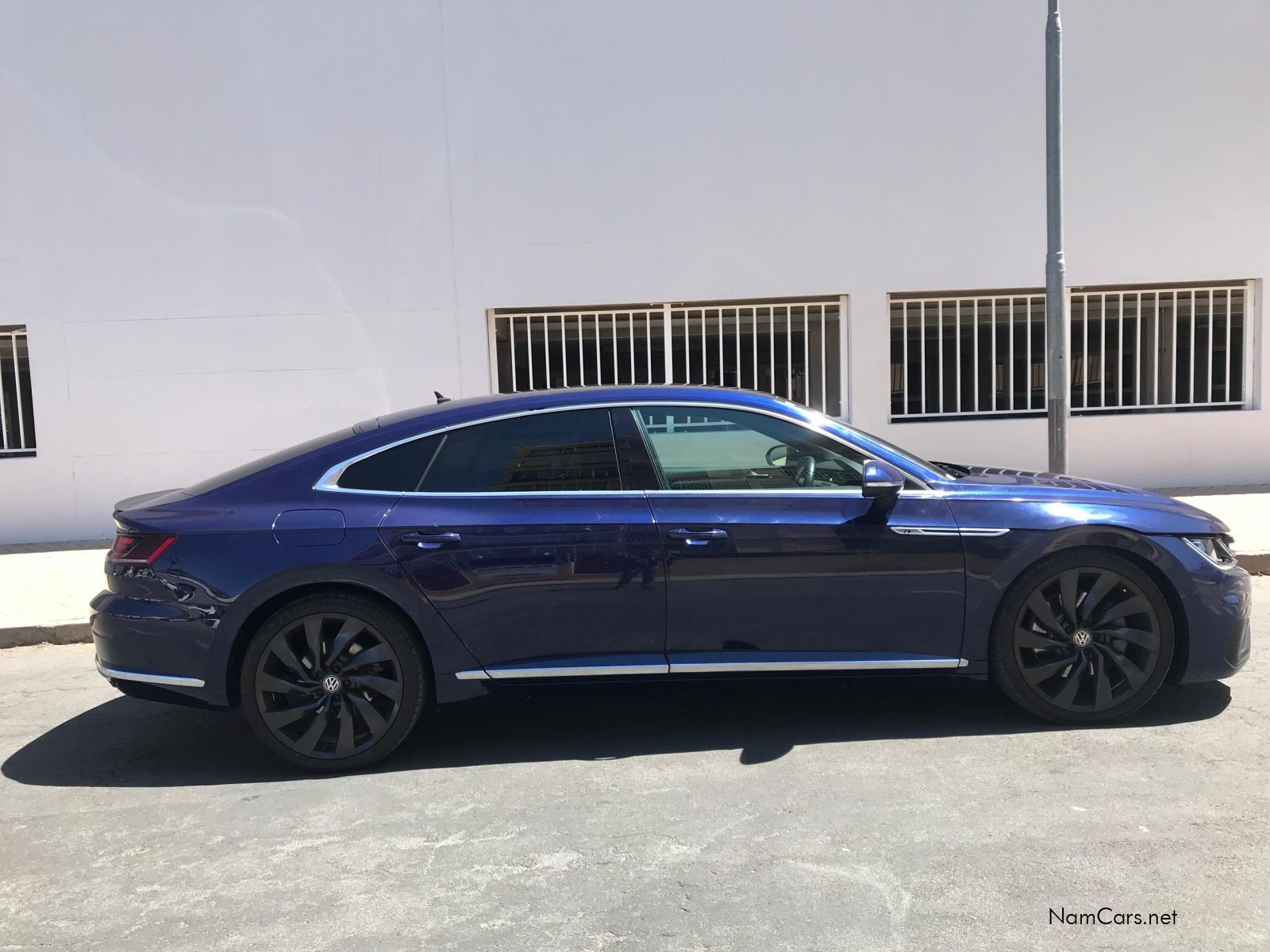 2018 Volkswagen Arteon photo 6