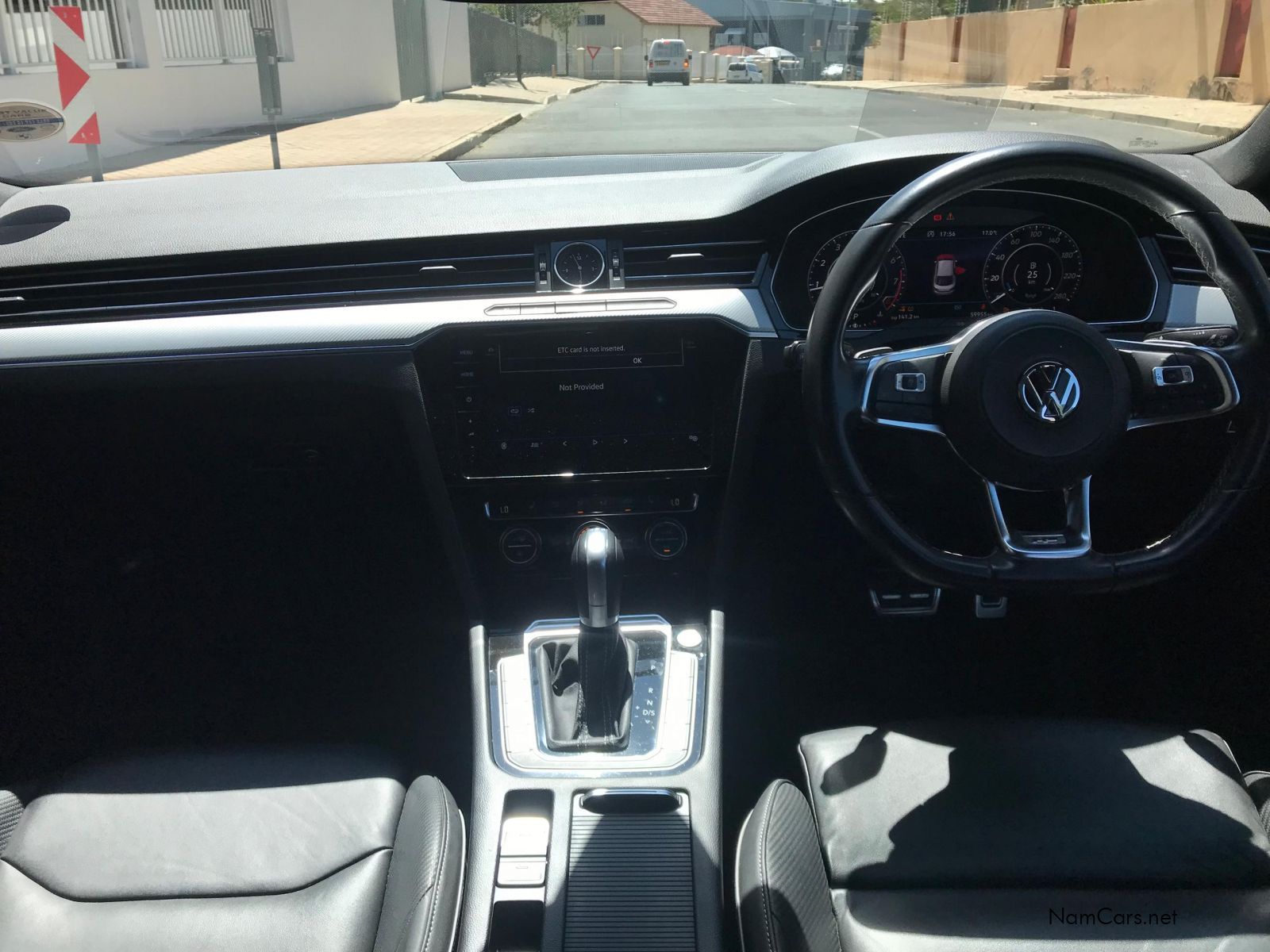 2018 Volkswagen Arteon photo 7