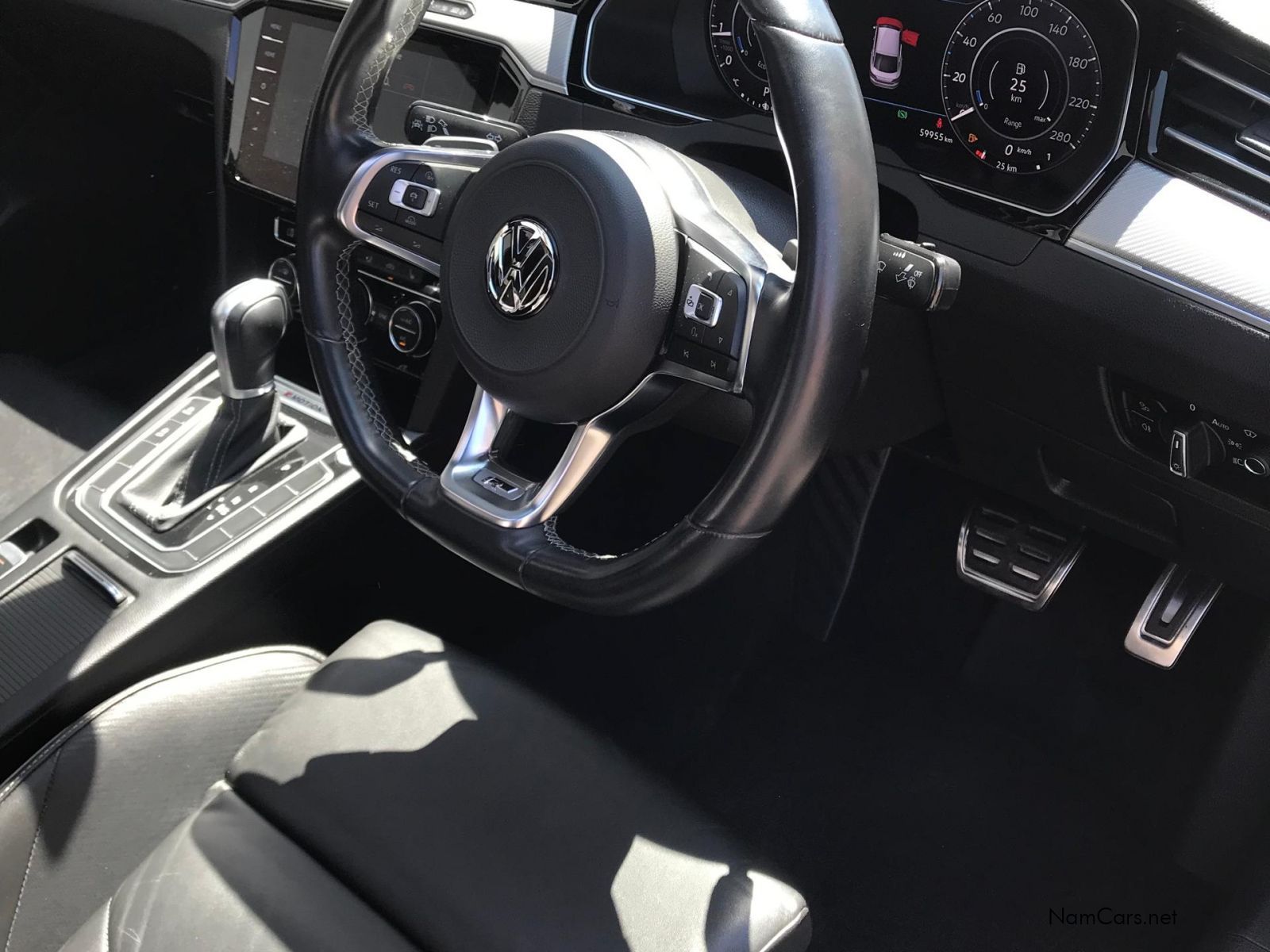 2018 Volkswagen Arteon photo 9