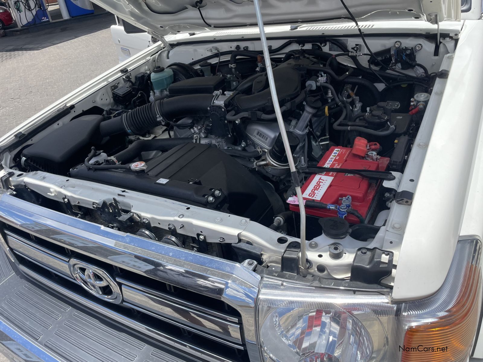 2023 Toyota Land Cruiser photo 3