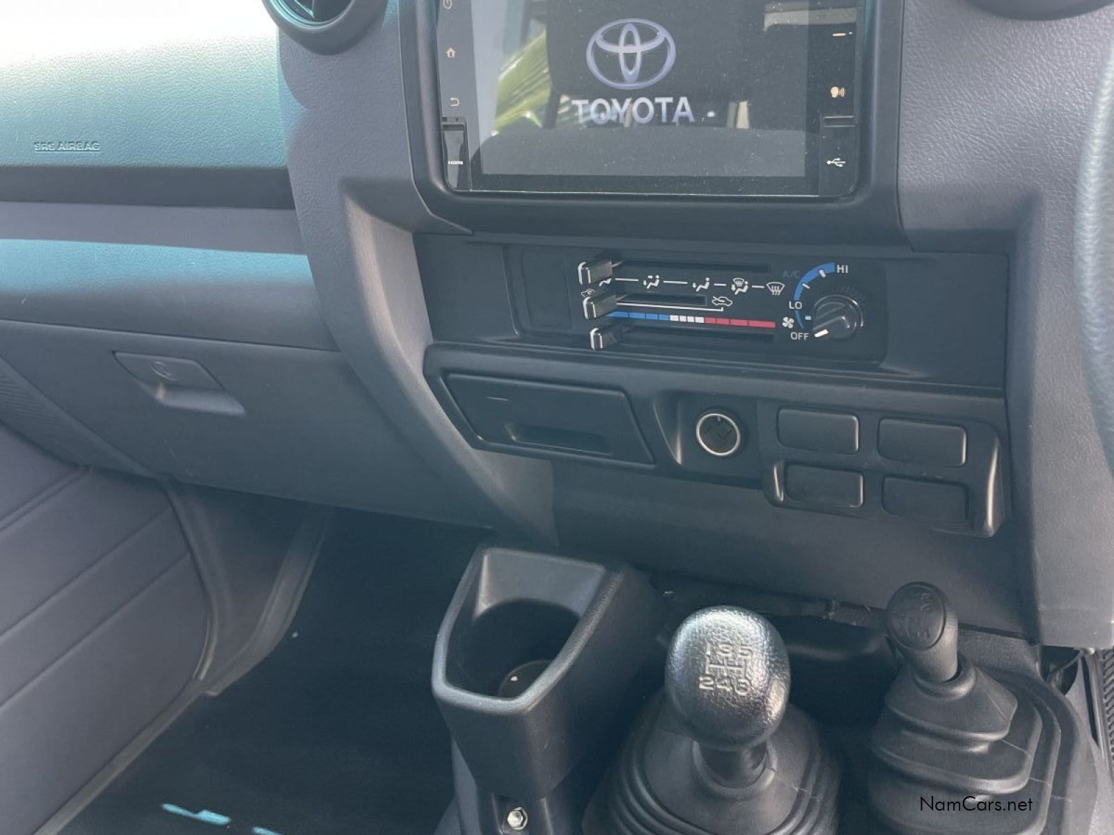 2023 Toyota Land Cruiser photo 6