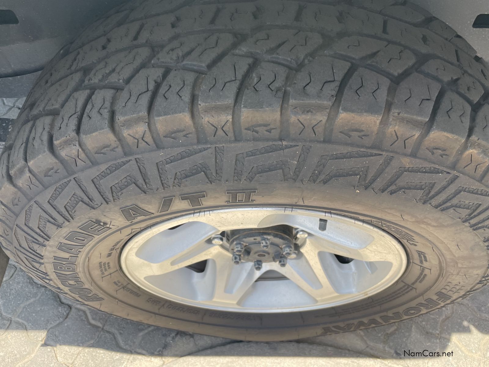 2023 Toyota Land Cruiser photo 8