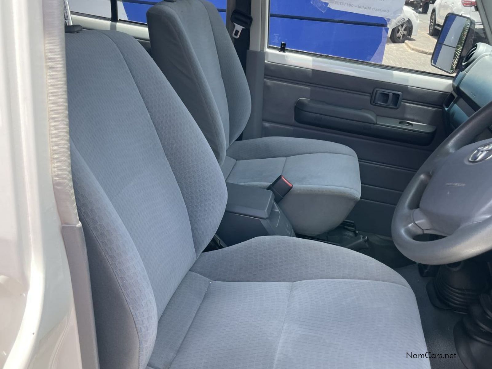 2023 Toyota Land Cruiser photo 9