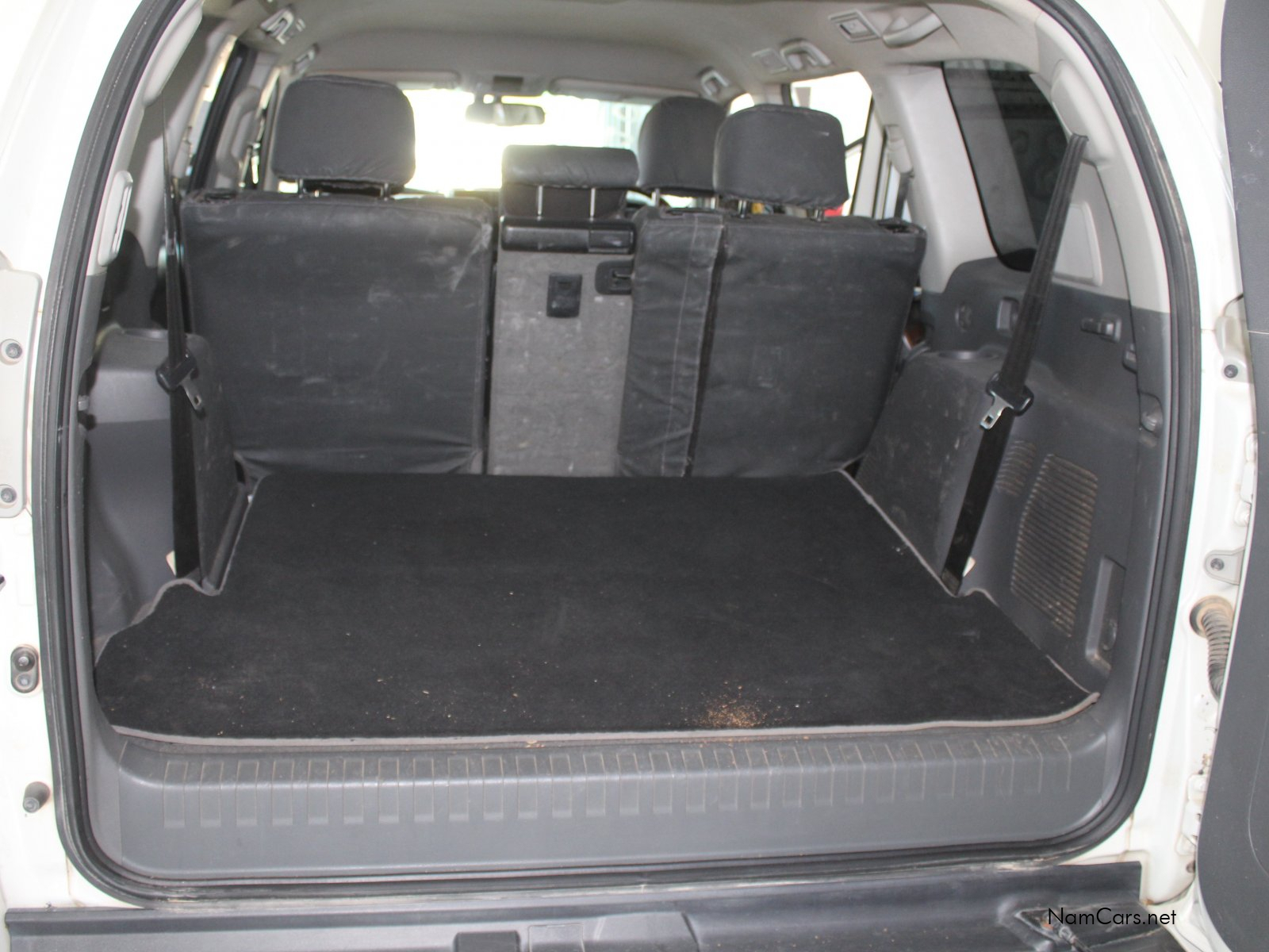 2011 Toyota Prado photo 11