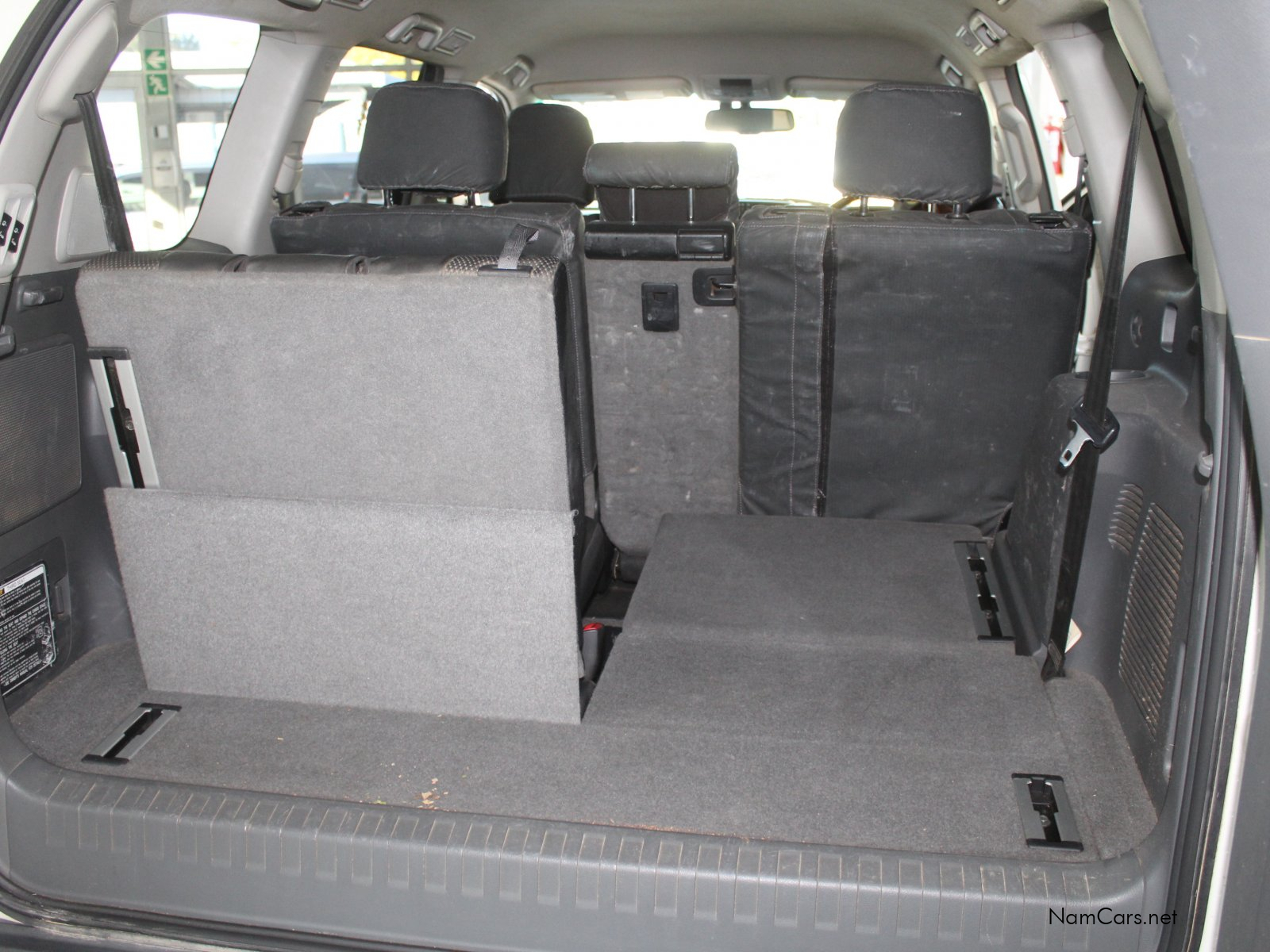 2011 Toyota Prado photo 12