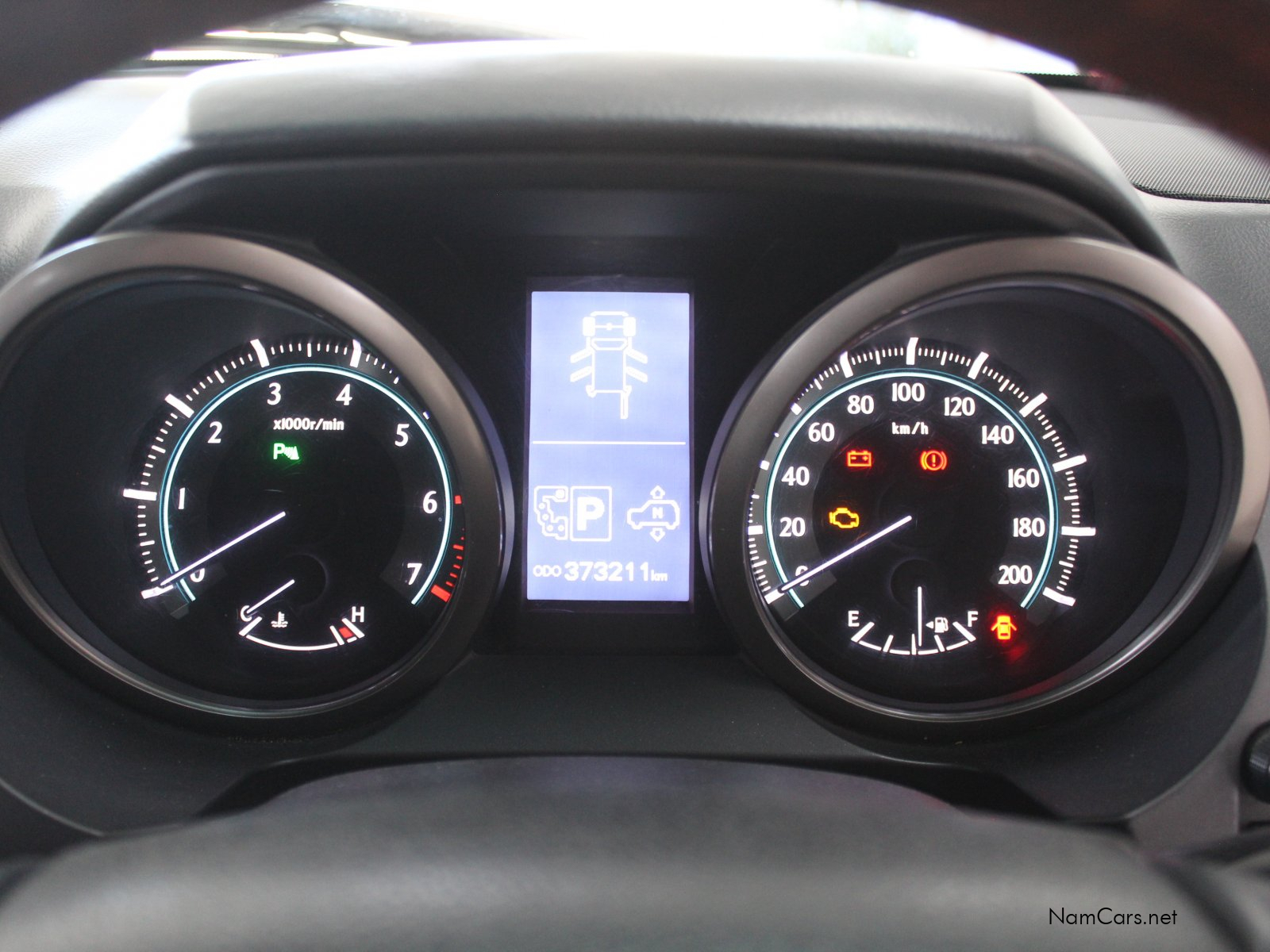 2011 Toyota Prado photo 14