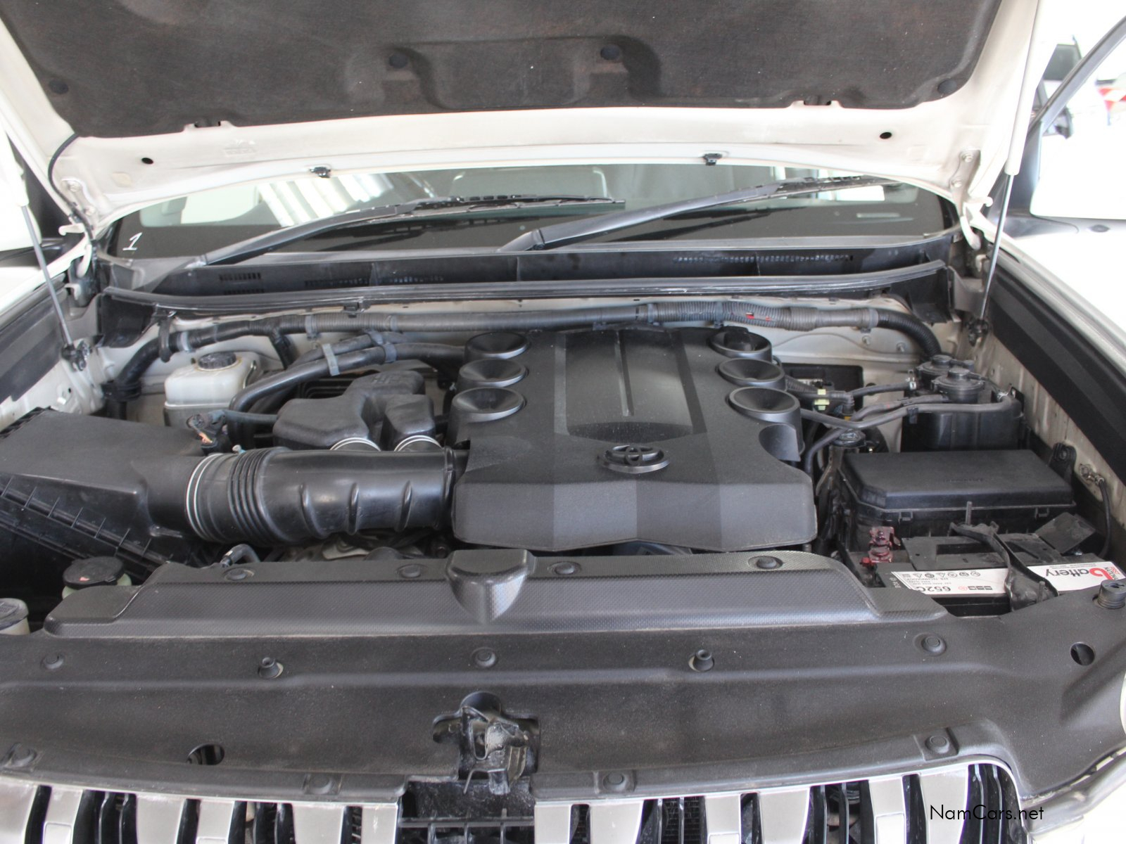 2011 Toyota Prado photo 17