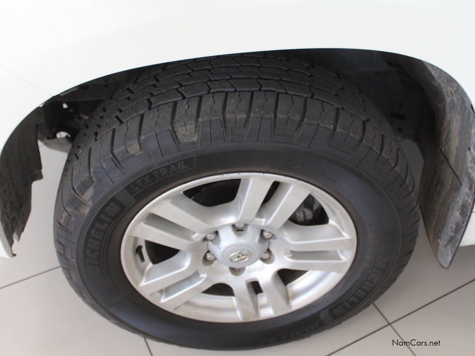 2011 Toyota Prado photo 4