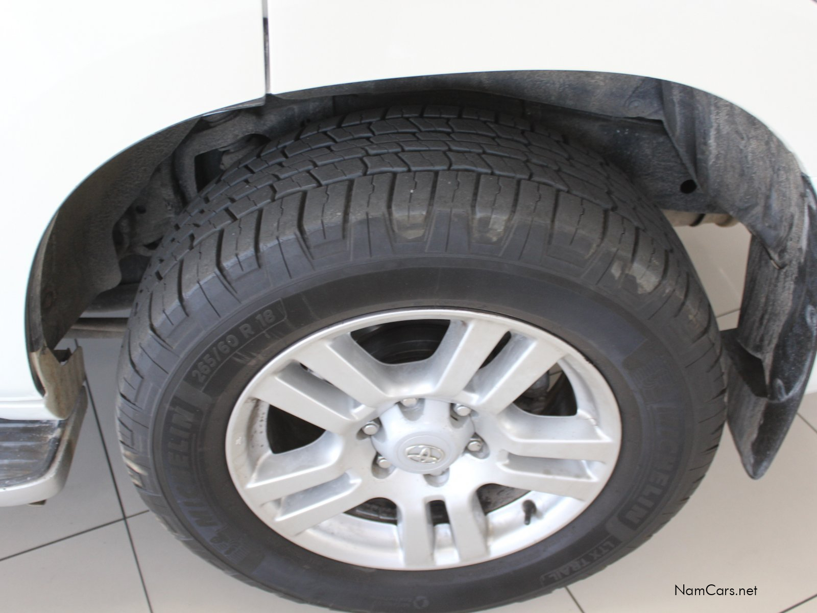 2011 Toyota Prado photo 5