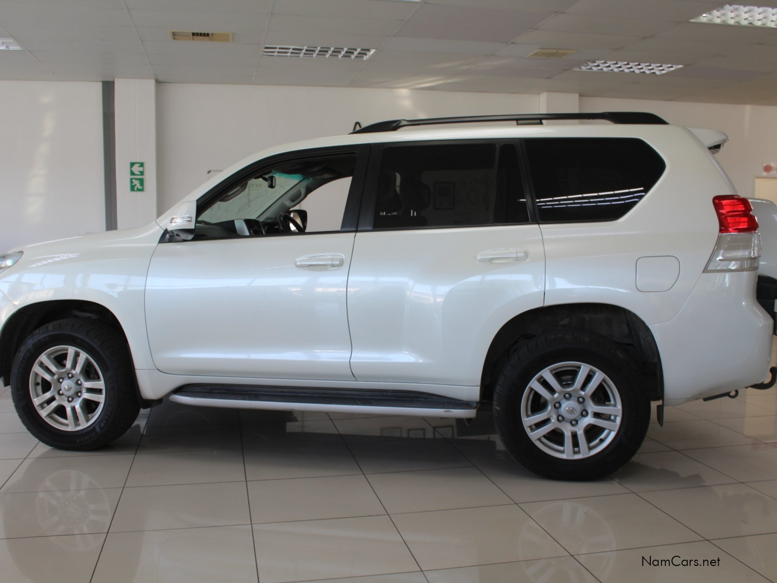 2011 Toyota Prado photo 6