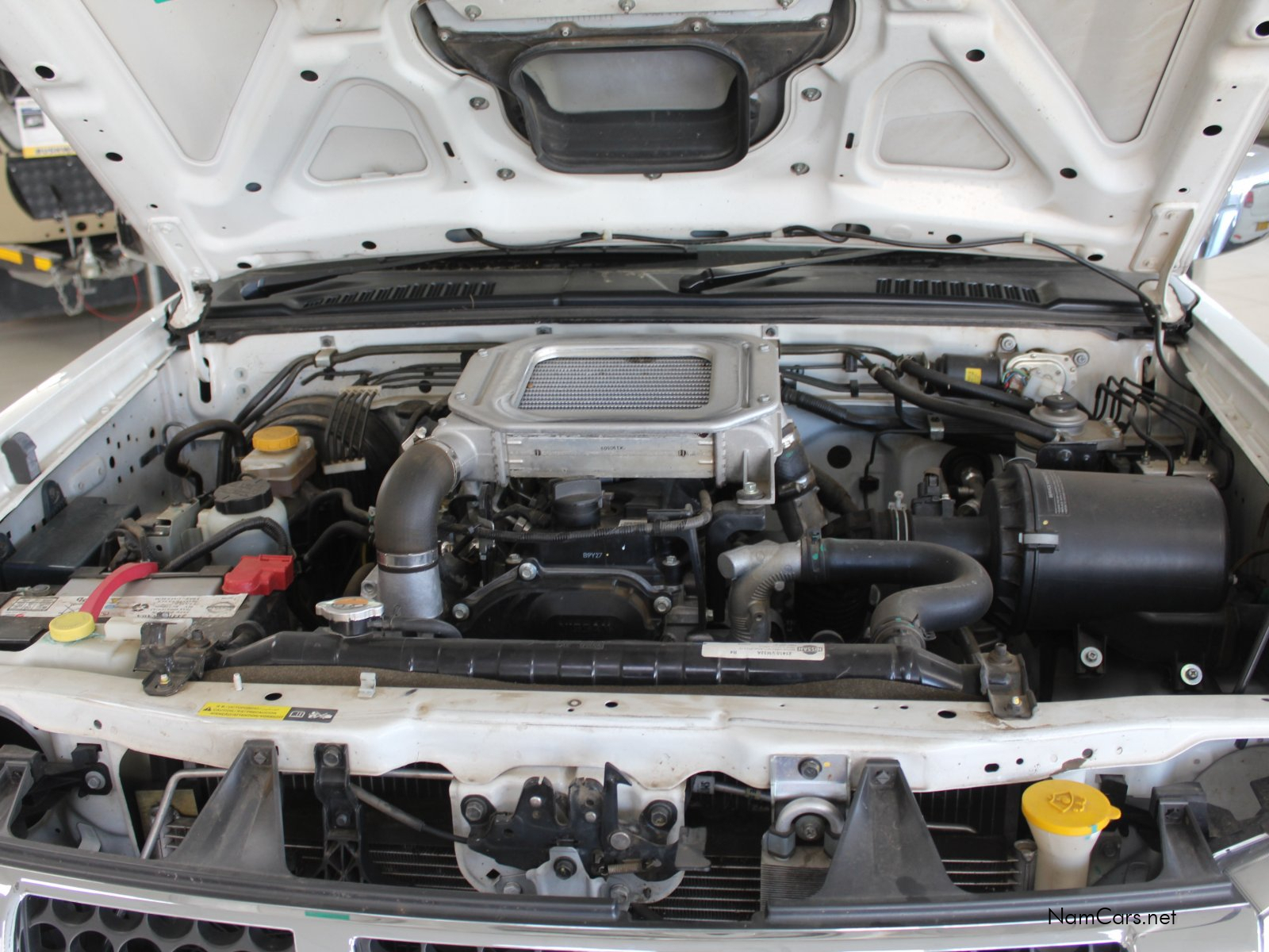 2020 Nissan NP300 photo 12