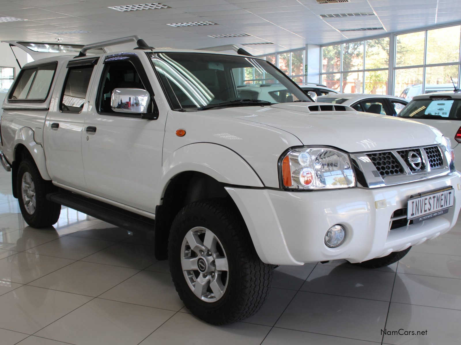 2020 Nissan NP300 photo 15