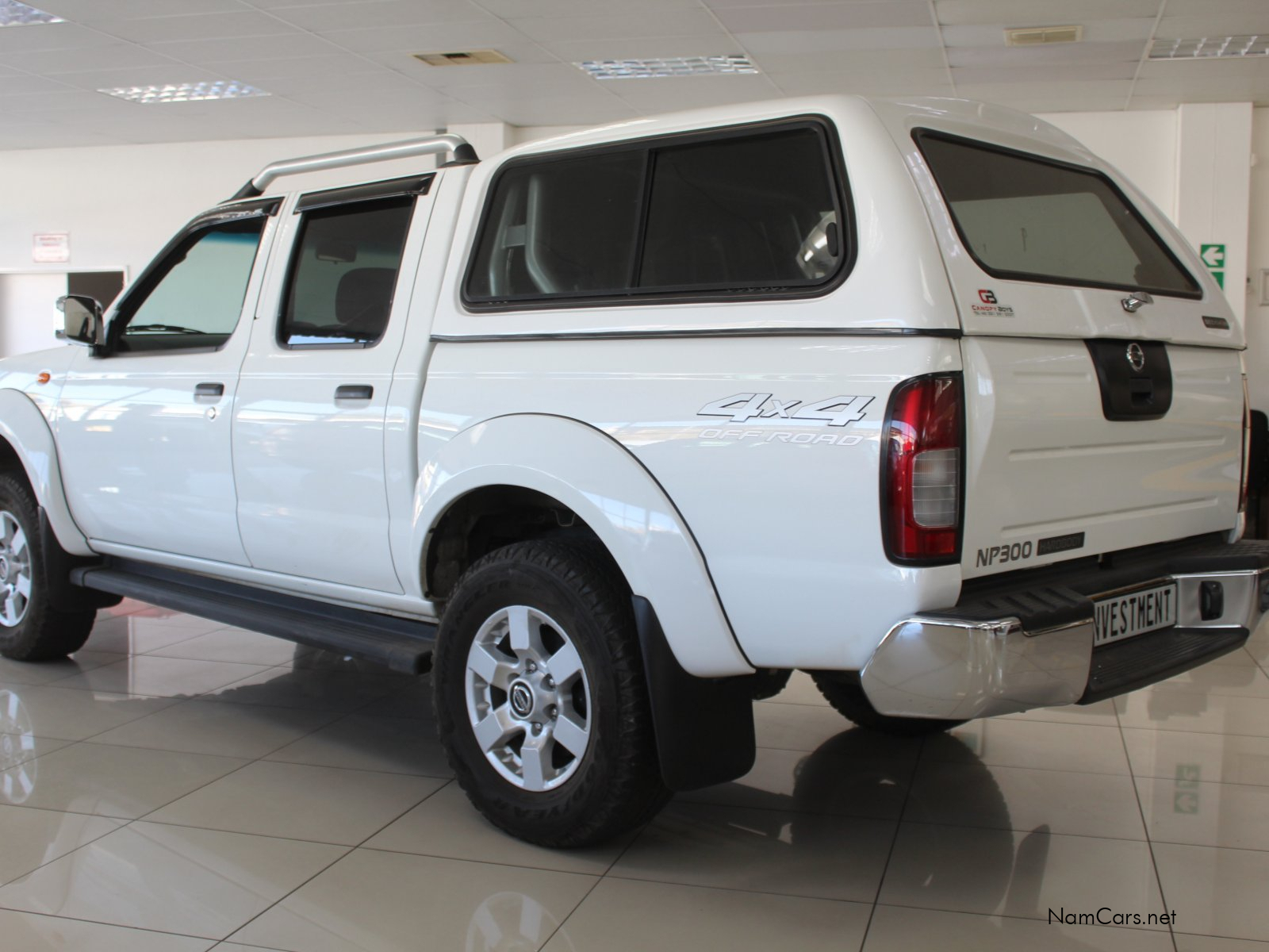 2020 Nissan NP300 photo 3