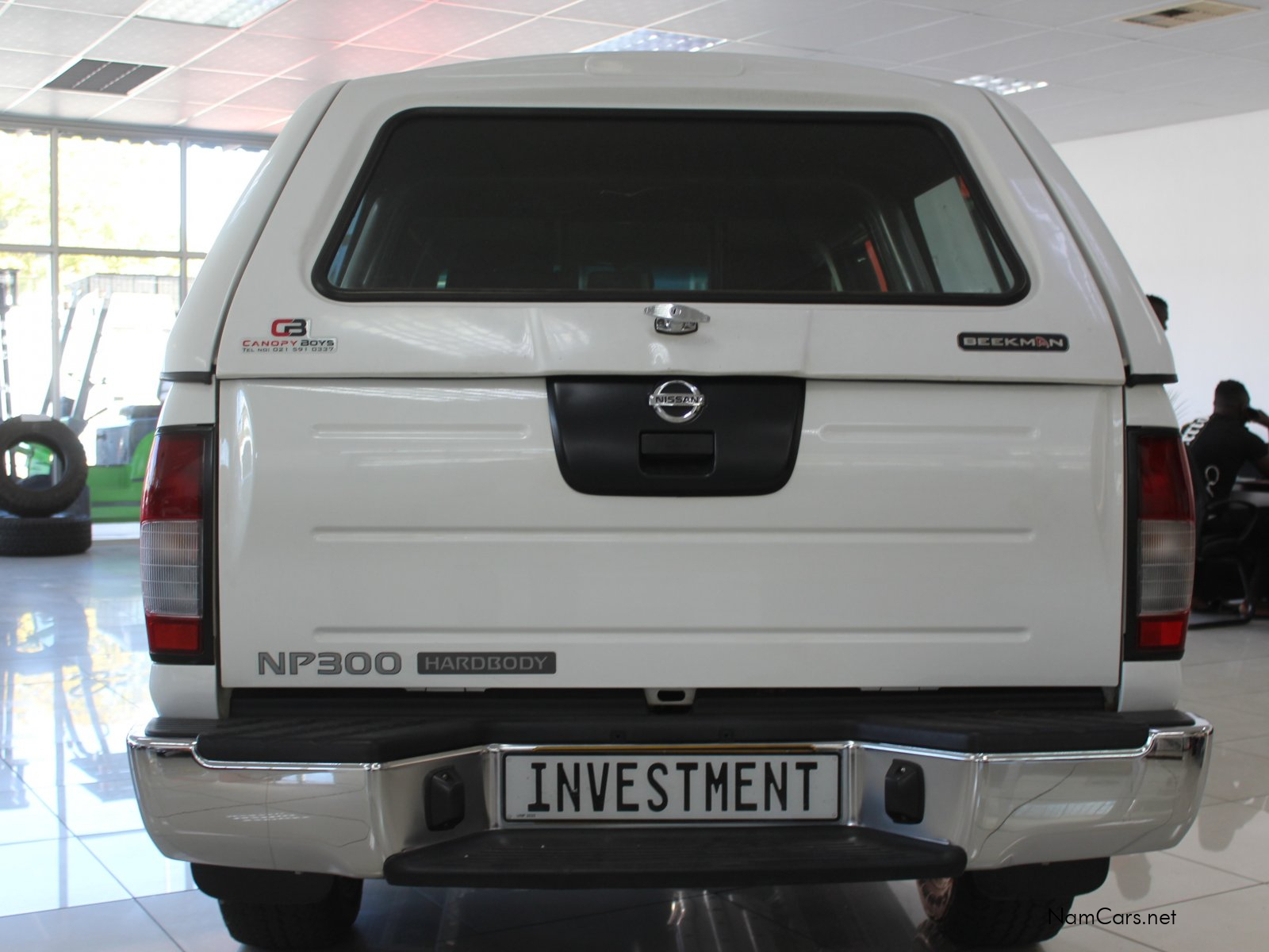 2020 Nissan NP300 photo 4