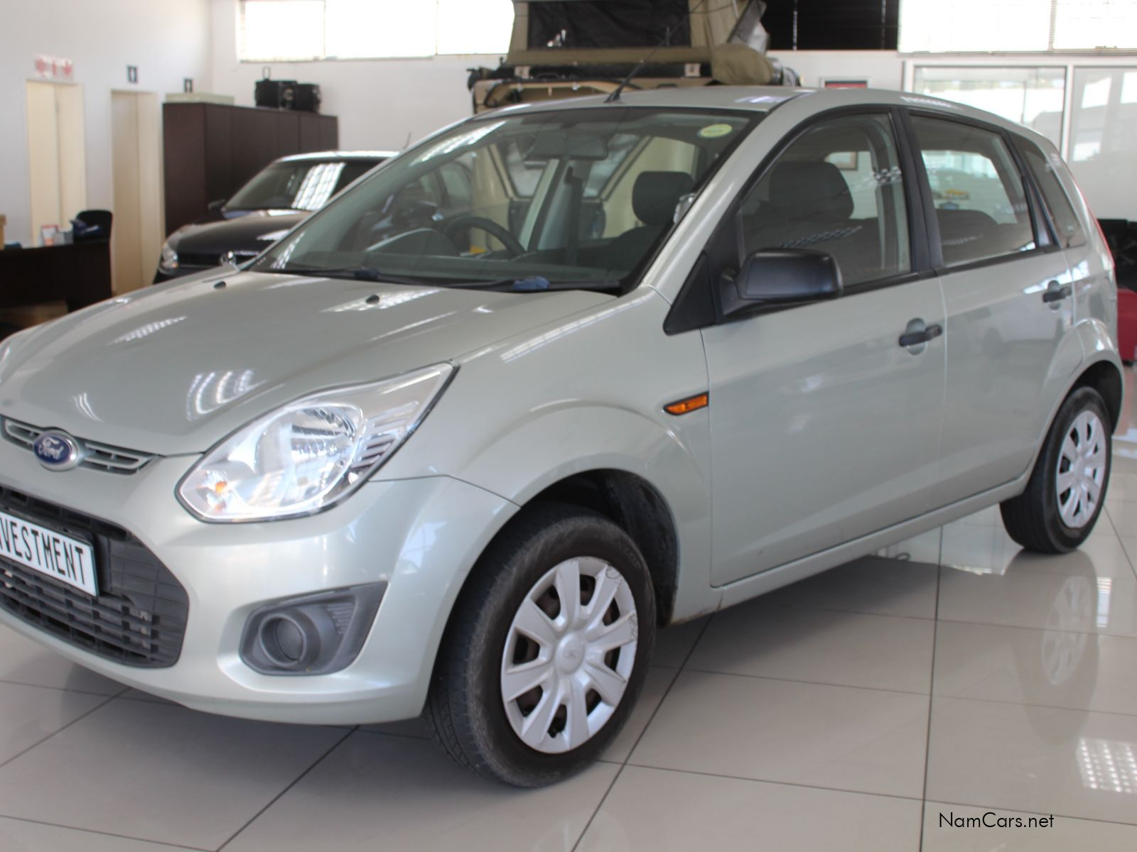 2014 Ford Figo photo 1