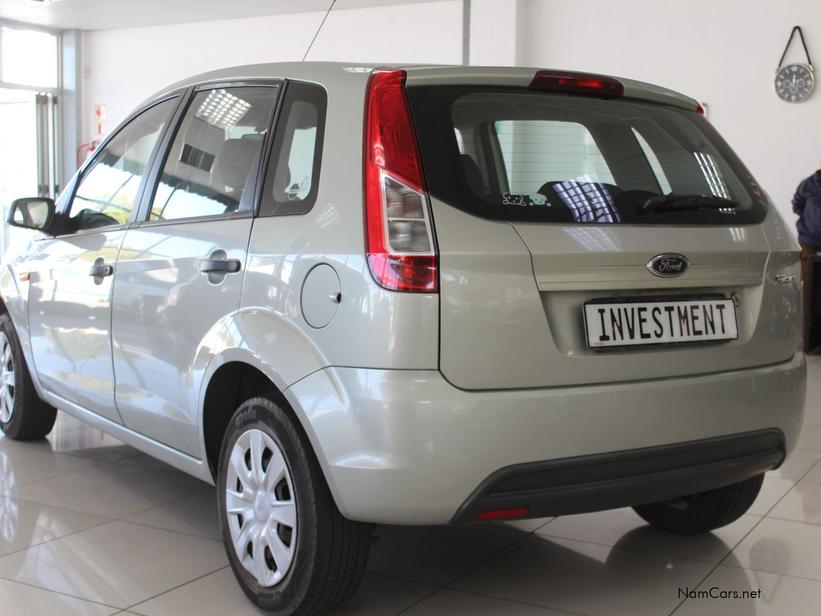 2014 Ford Figo photo 5