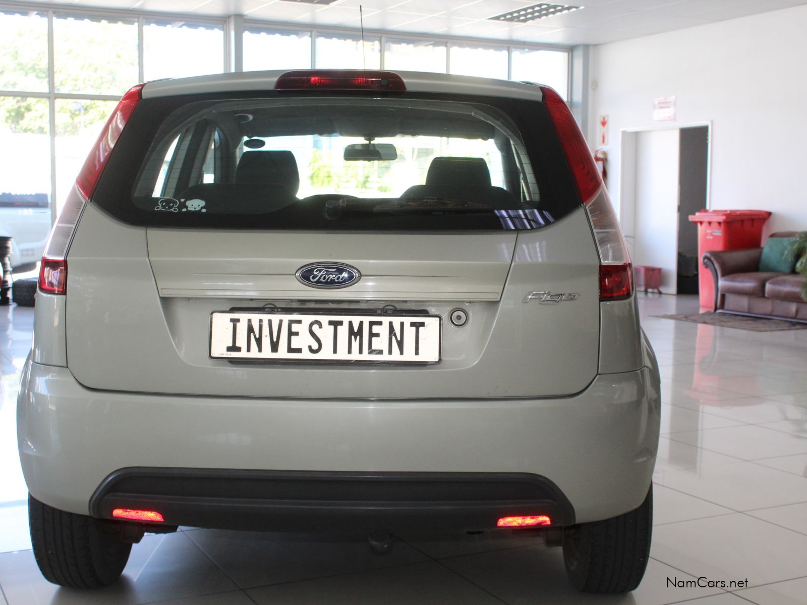 2014 Ford Figo photo 6