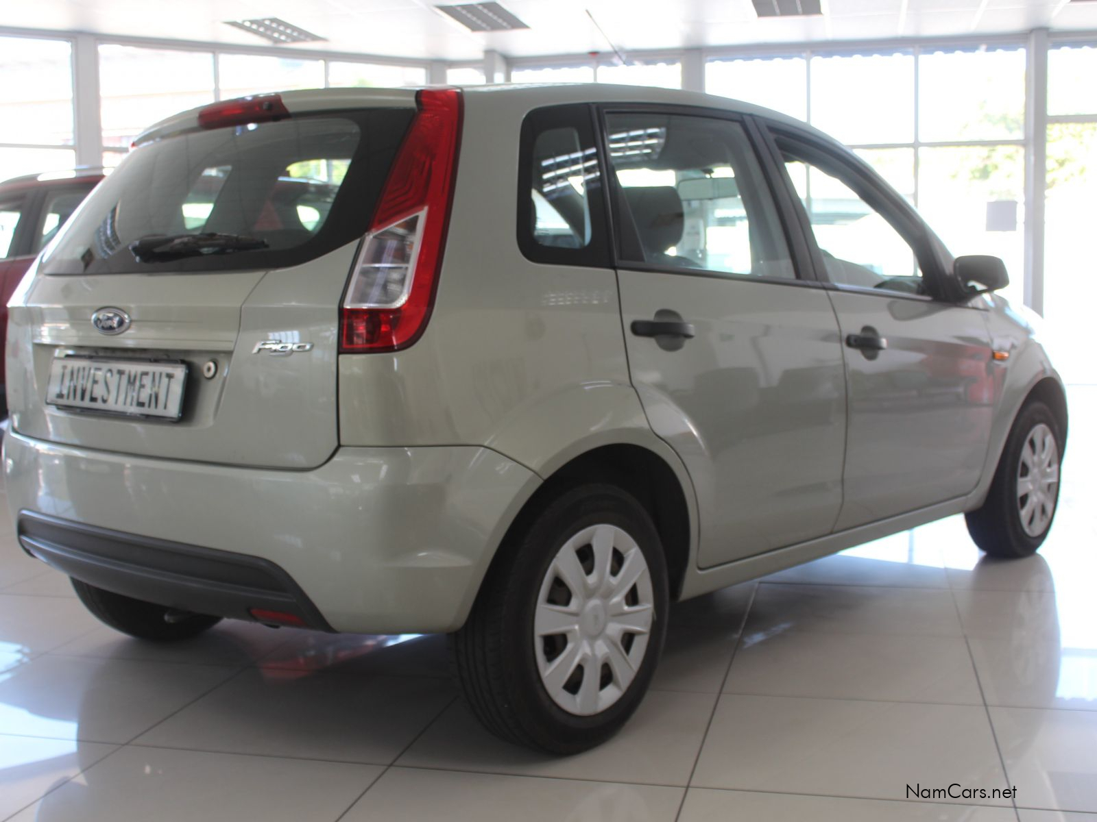 2014 Ford Figo photo 7