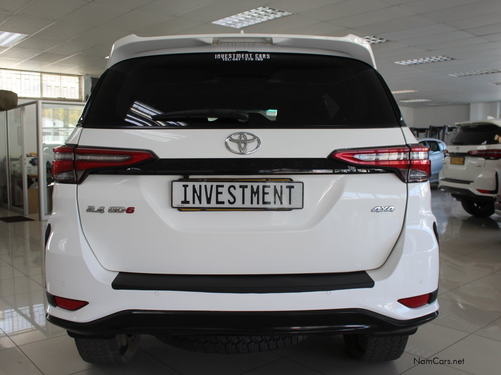 2025 Toyota Fortuner photo 6