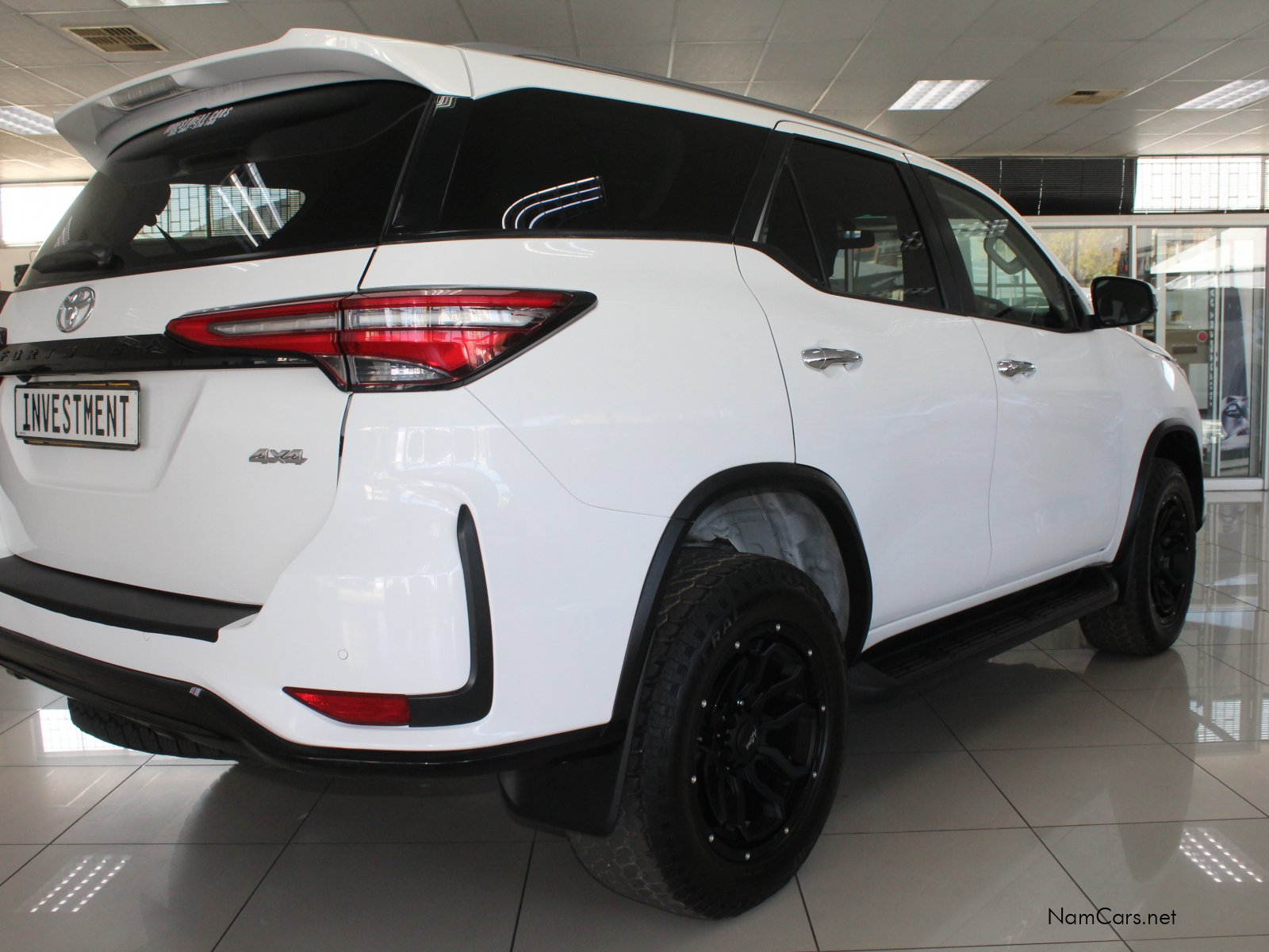 2025 Toyota Fortuner photo 7