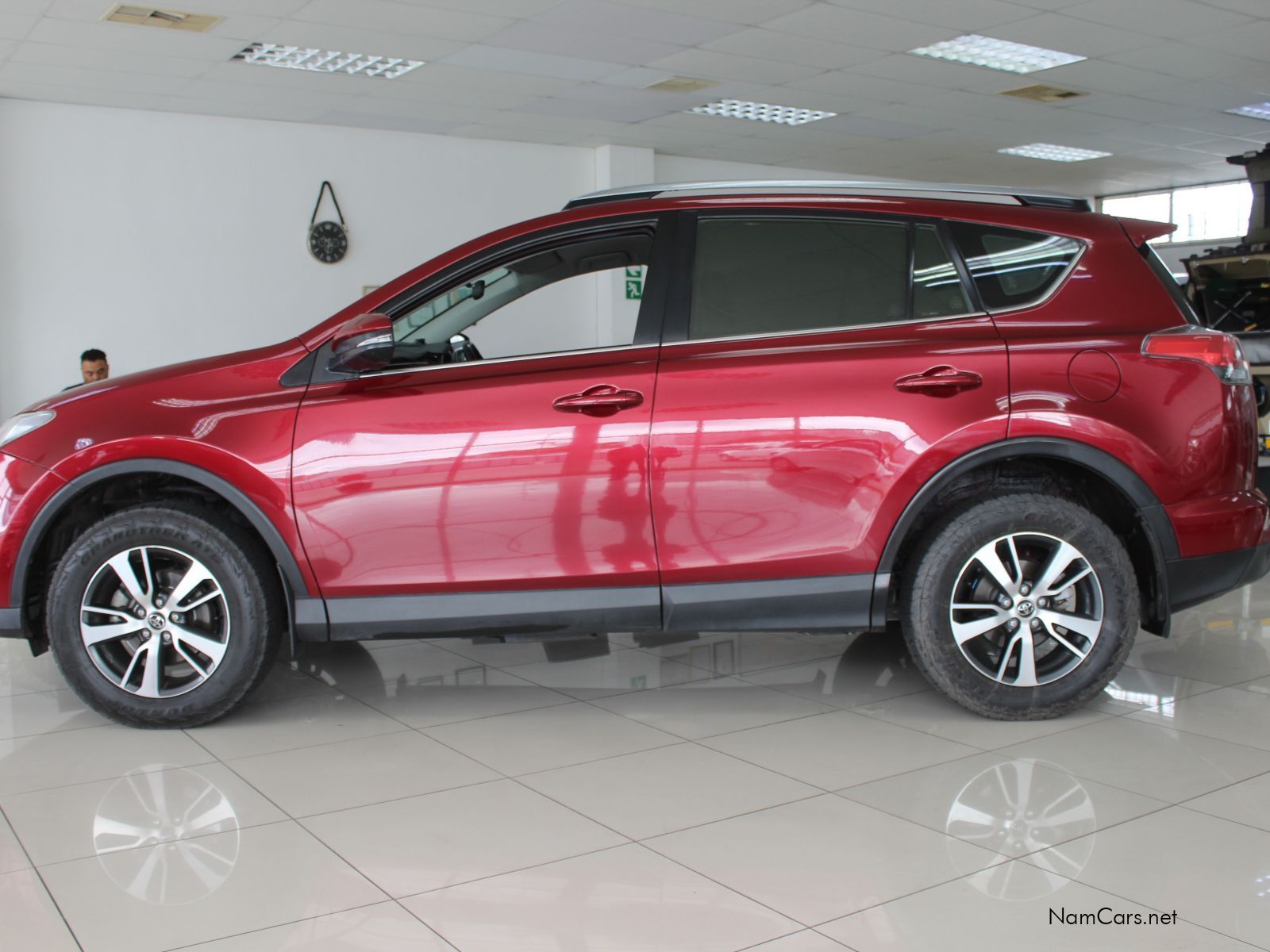 2018 Toyota Rav4 photo 10