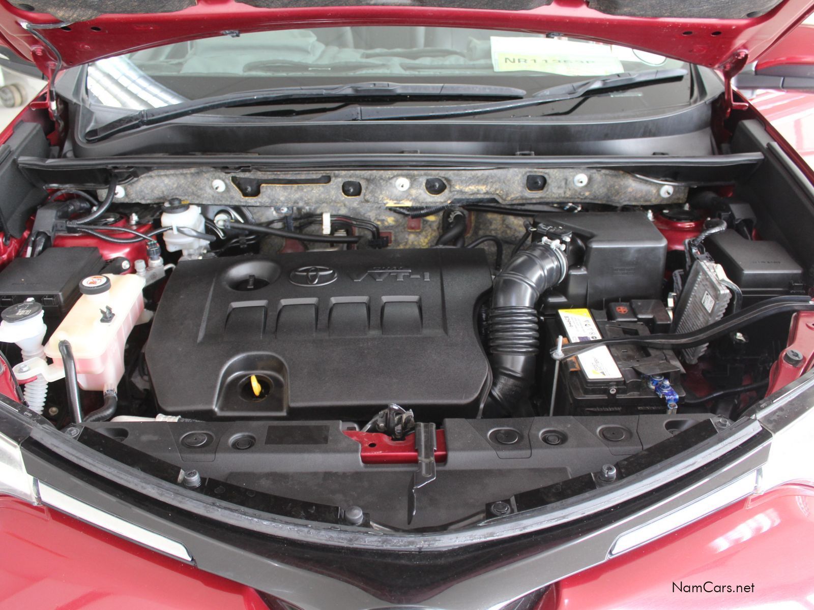 2018 Toyota Rav4 photo 15