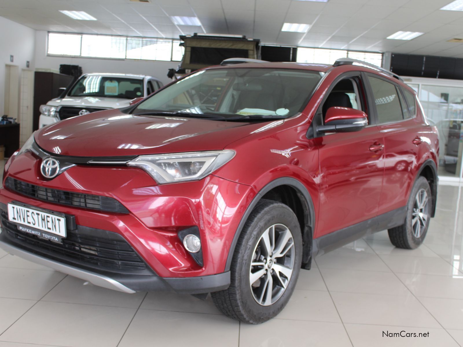 2018 Toyota Rav4 photo 3