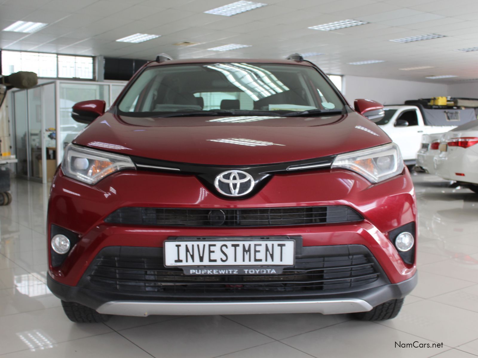 2018 Toyota Rav4 photo 4
